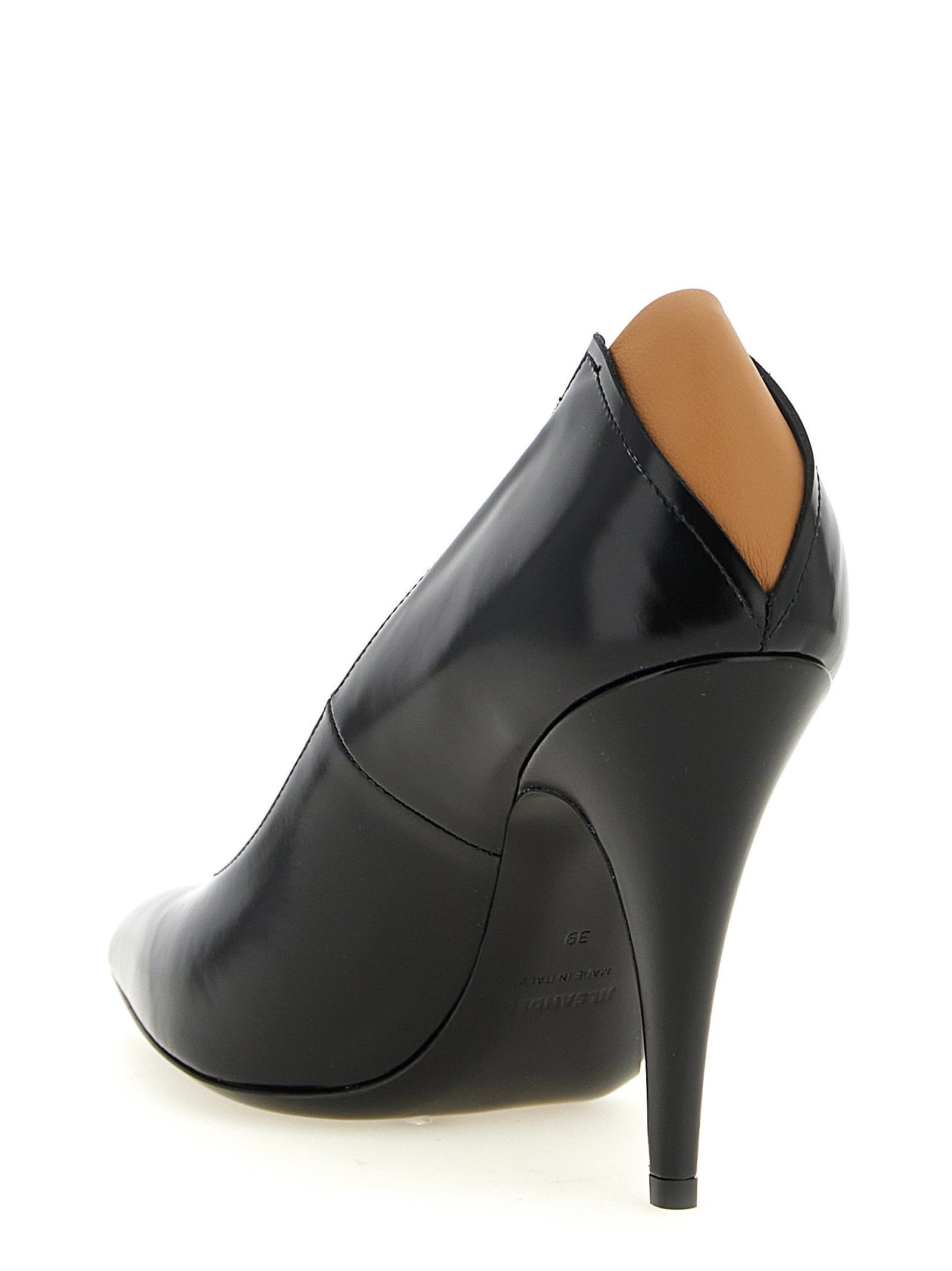 Jil Sander Alma Pumps - view 3