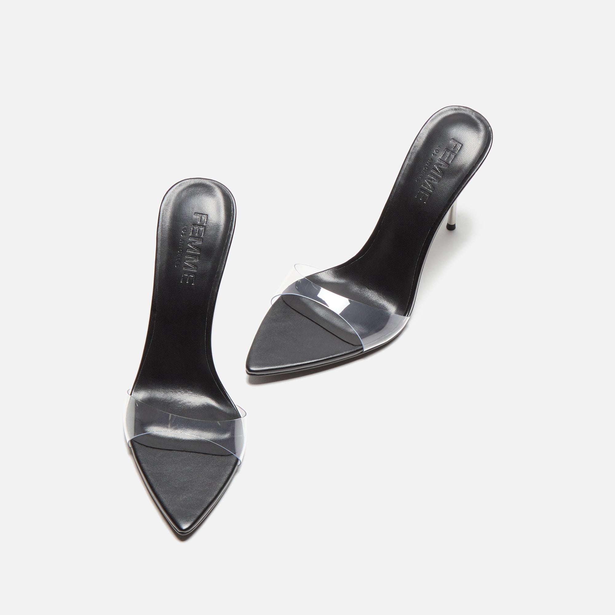 Femme LA Azucar Slipper - Noir - view 4