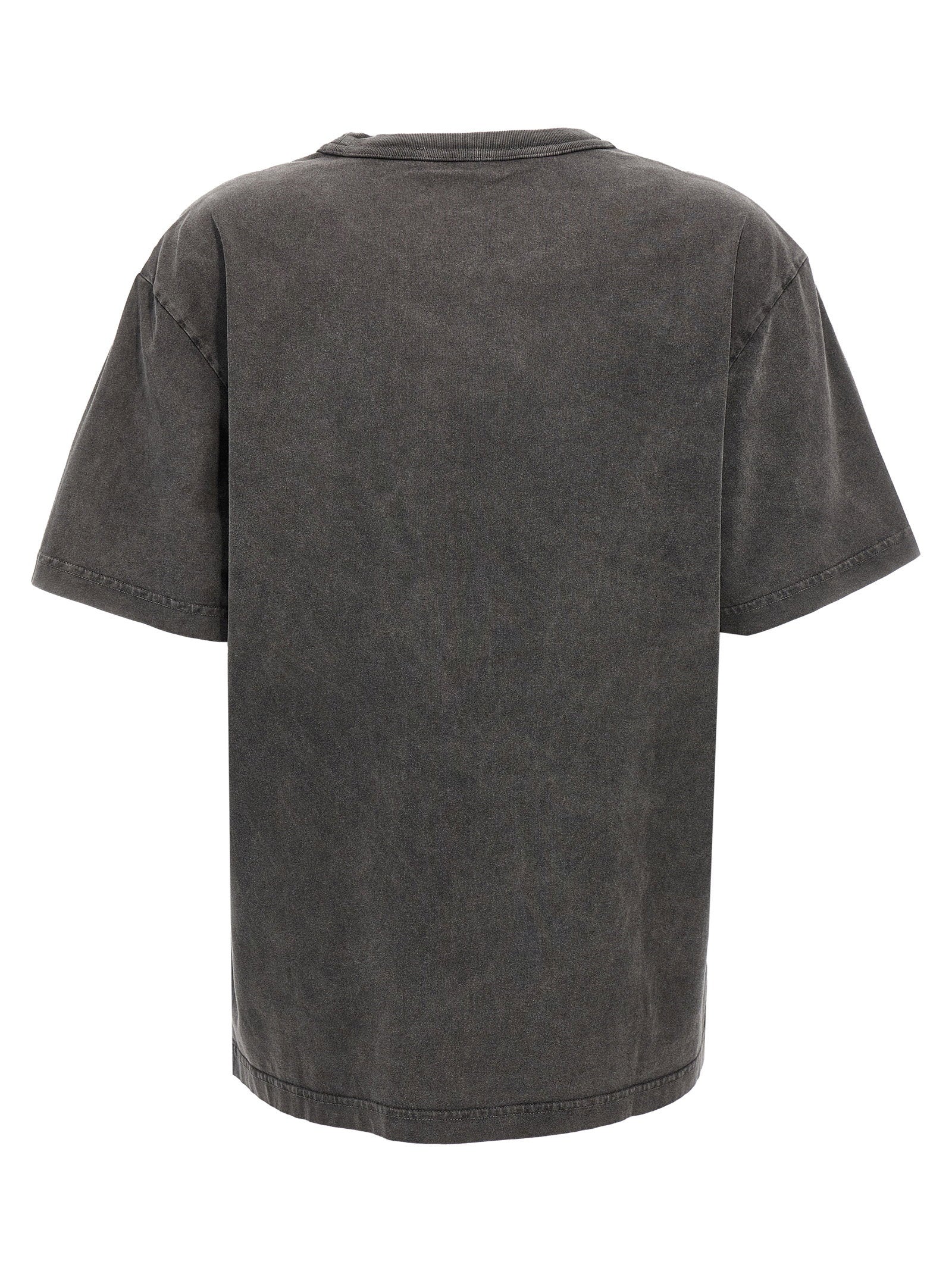 T By Alexander Wang Logo T-shirt – 100% cotton - view 2