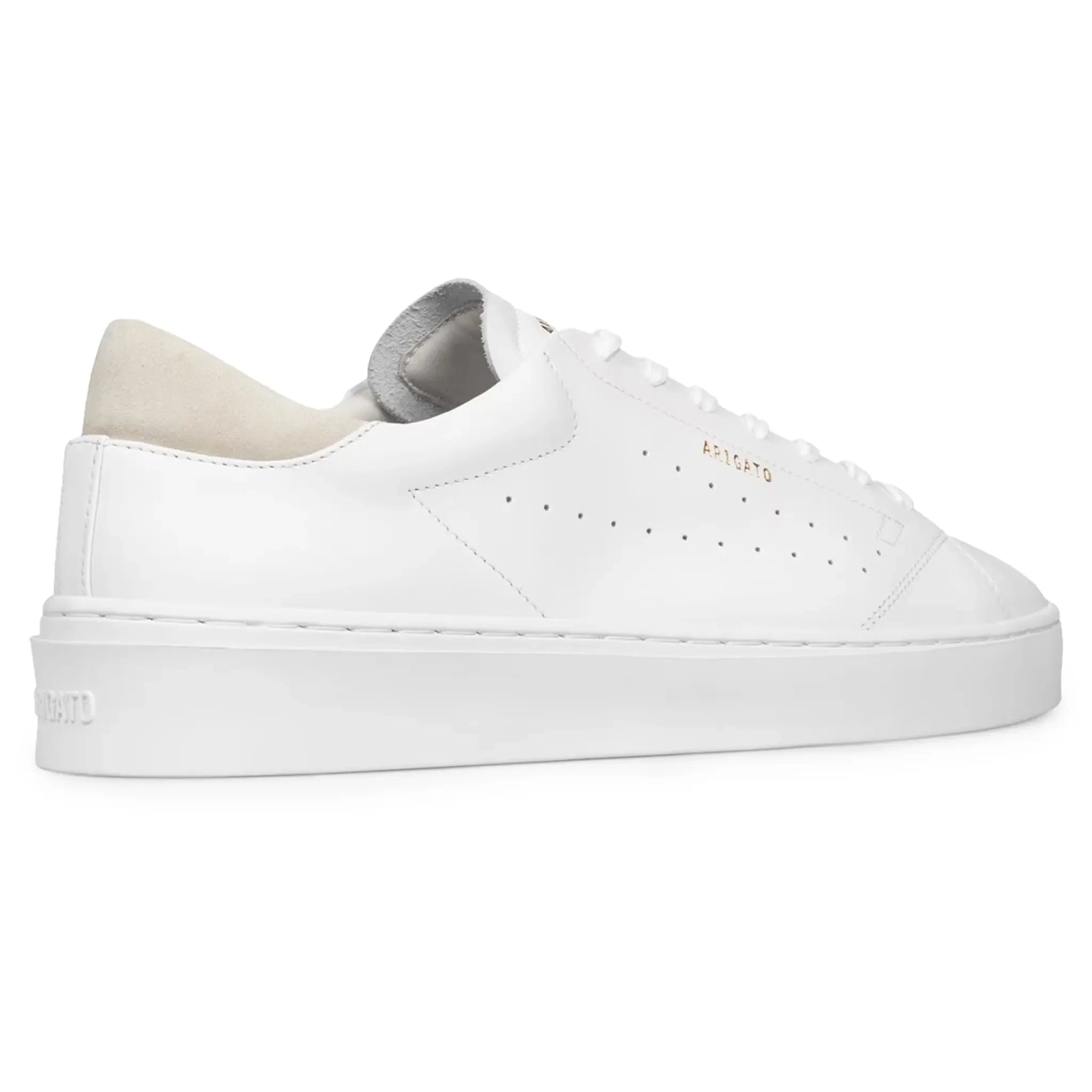 Axel Arigato Court White Taupe Sneakers (W) - view 4