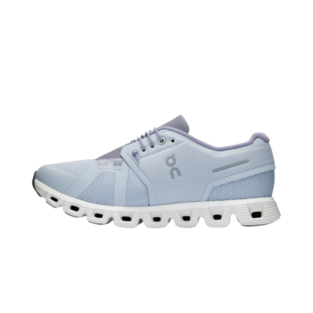 On Running Cloud 5 Heather Fossil (W) – GREY
