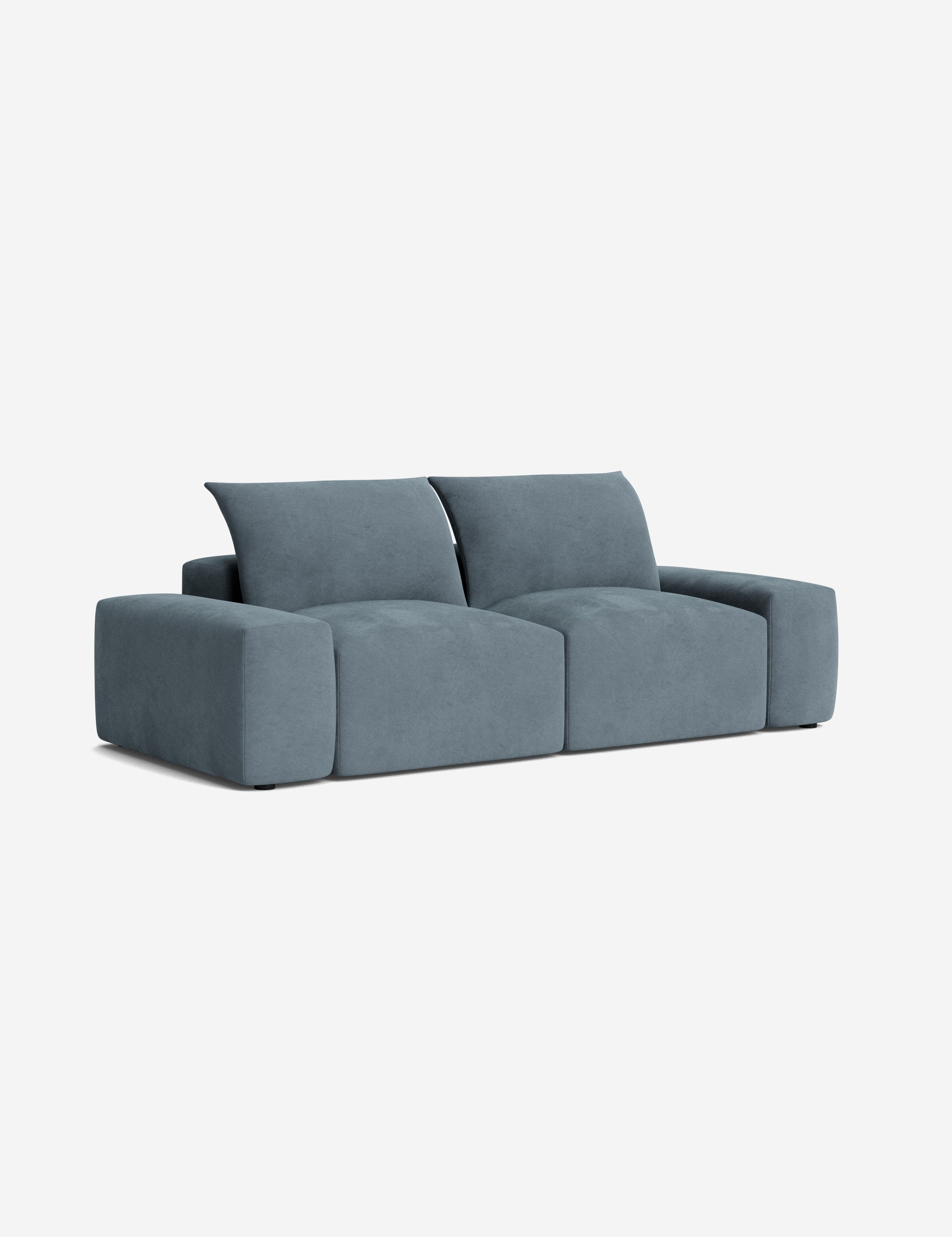Lulu and Georgia Brinley Modular Sofa - view 95