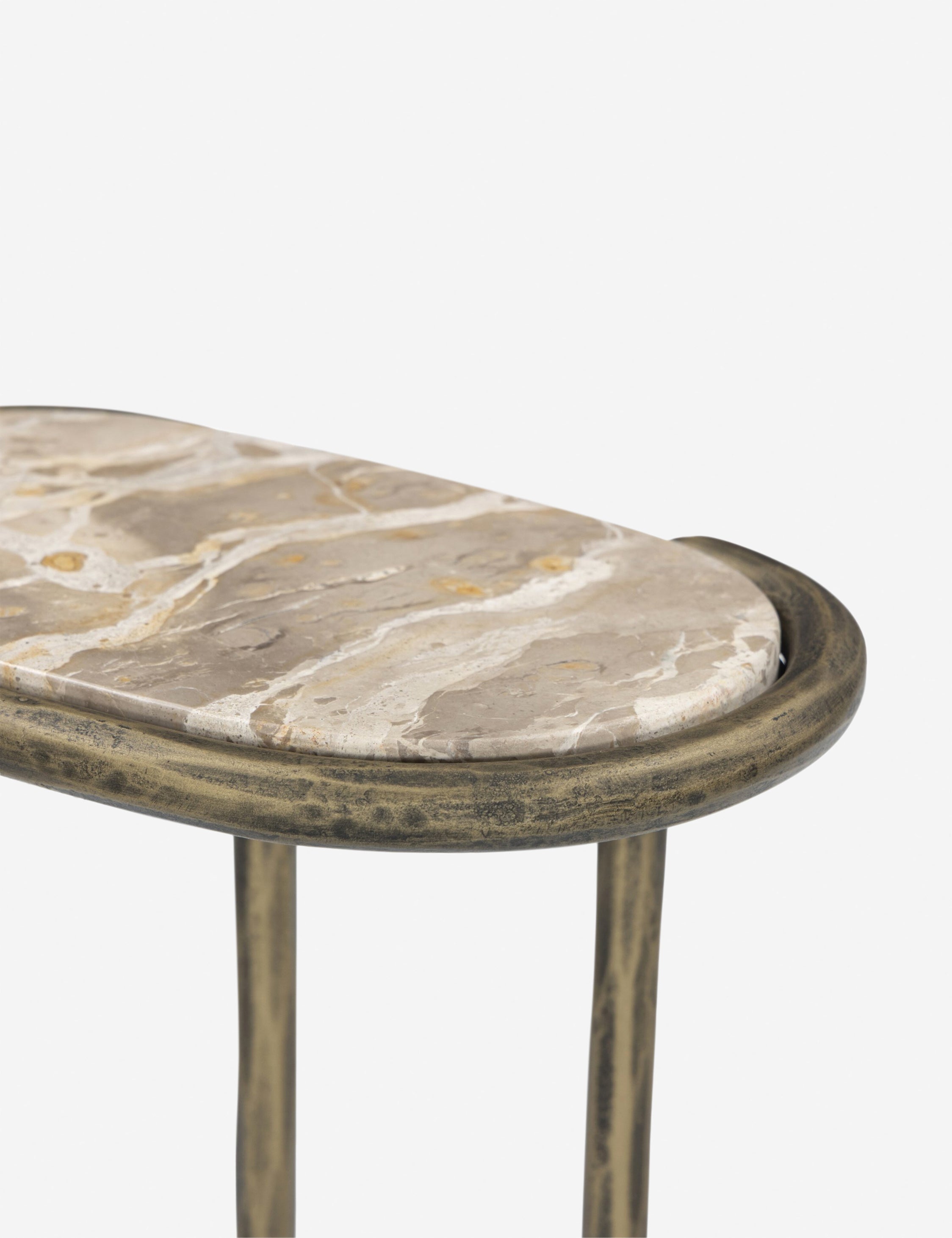 Lulu and Georgia Singer Side Table - view 7