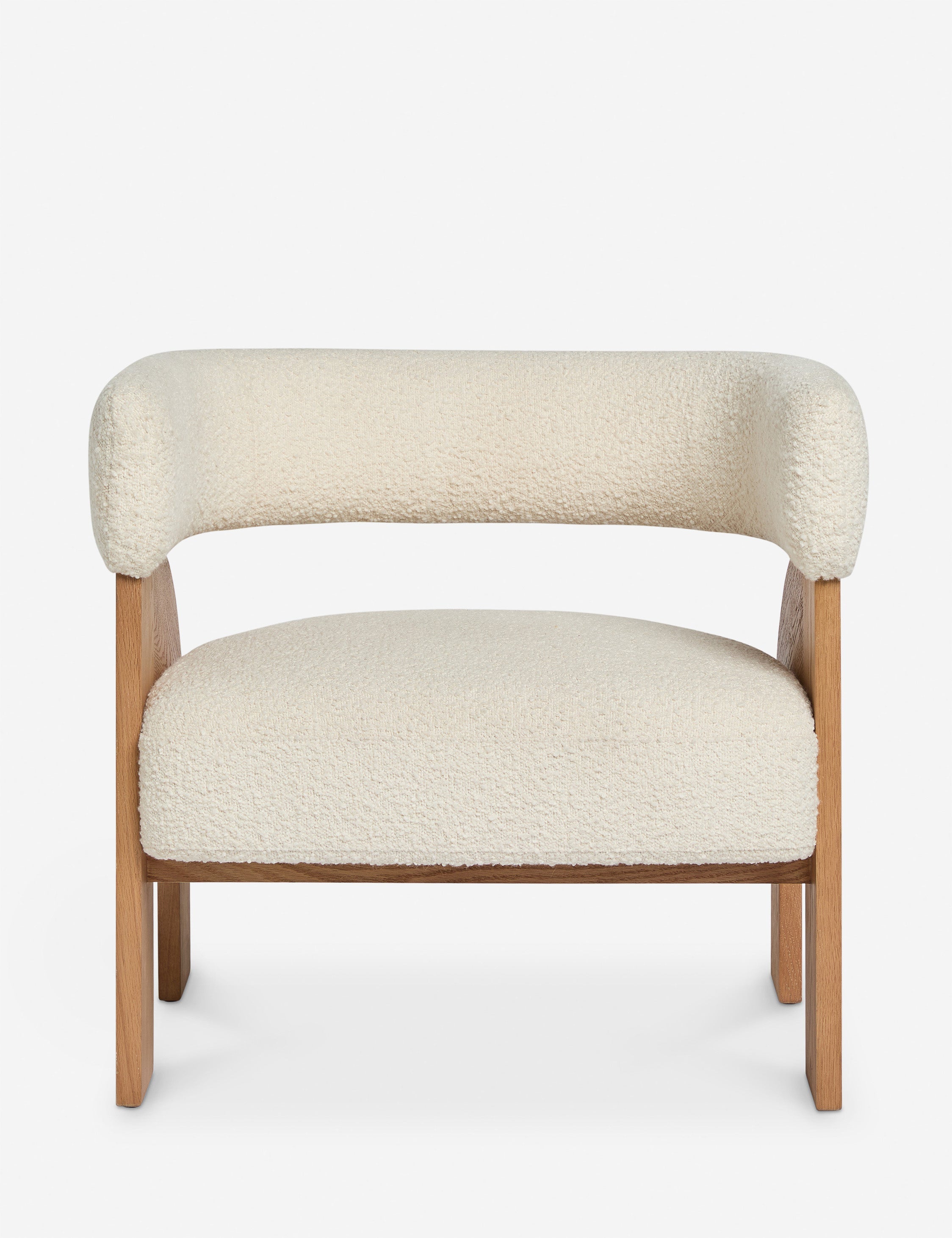 Lulu and Georgia Agacia Accent Chair by Aimee Song - view 3