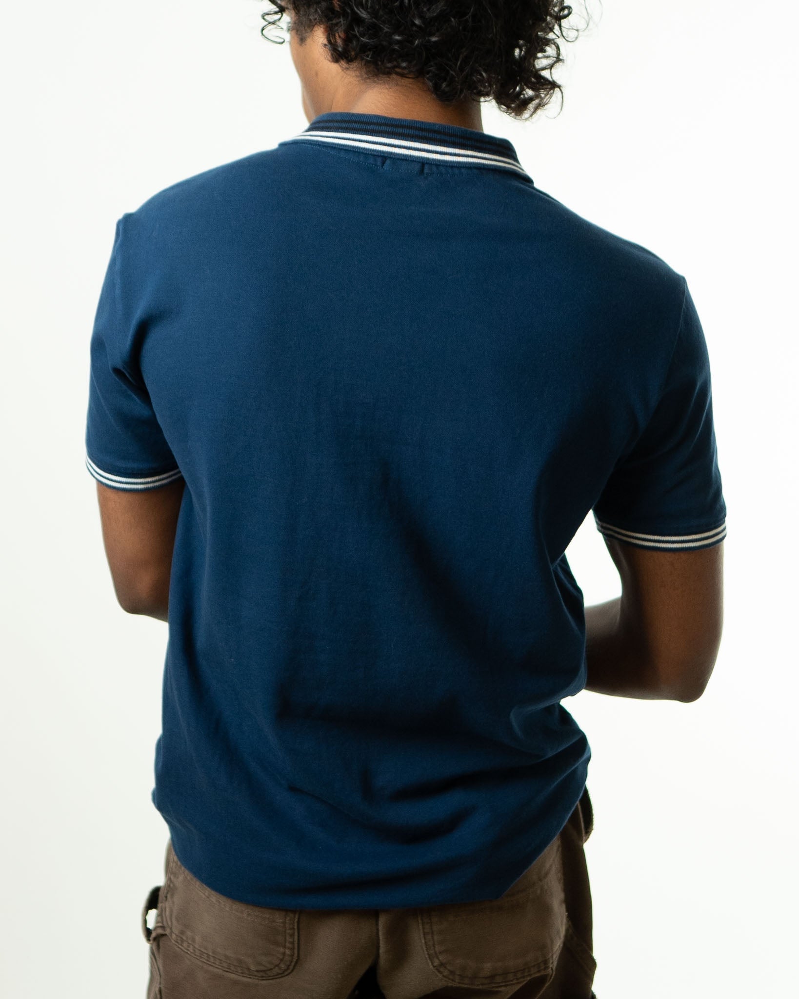 Hugo Boss Regular Fit Polo T-Shirt - view 2