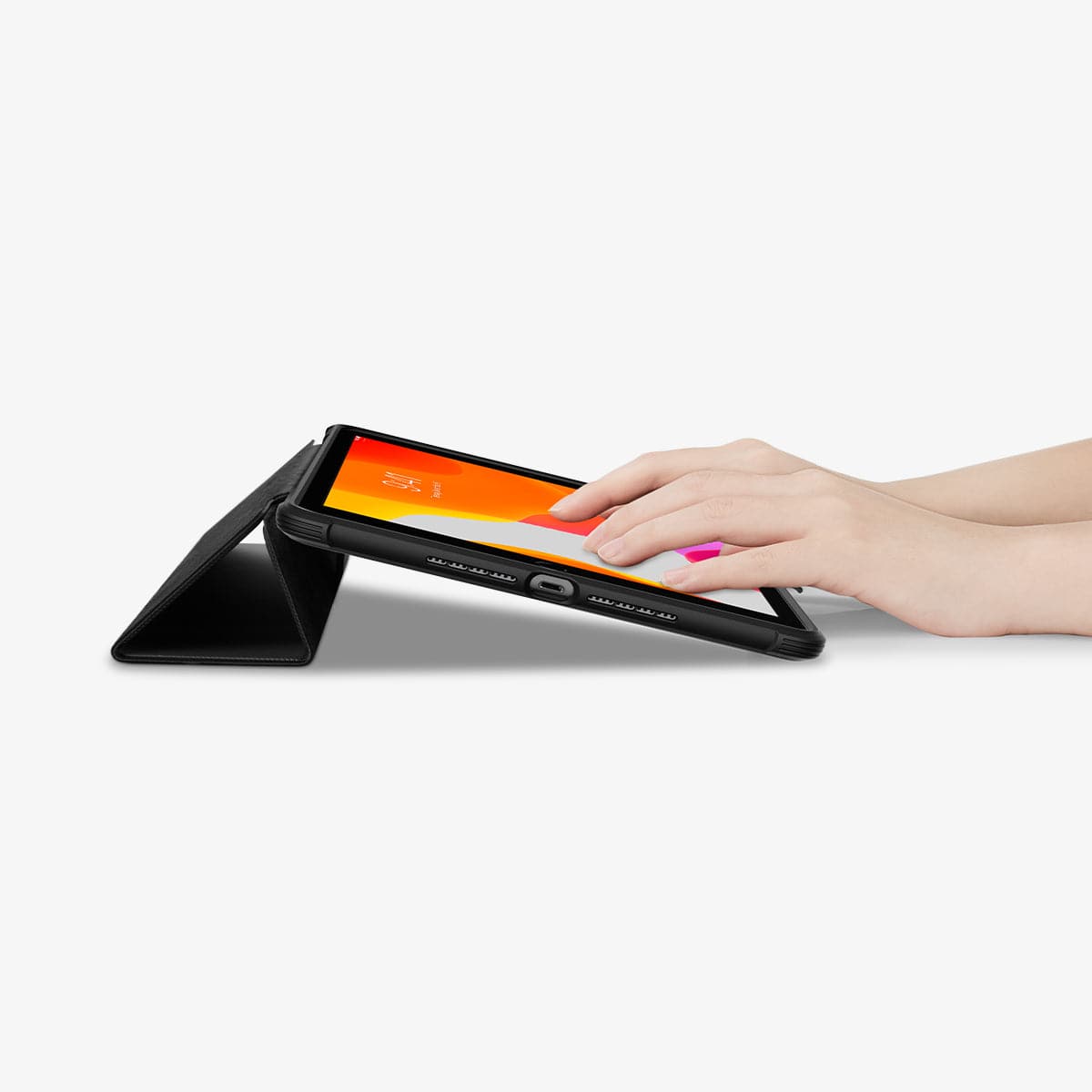 iPad Series - Rugged Armor Pro – Black - view 22