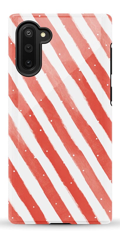 Casetry Candy Cane Lane | Peppermint Stripes Case - view 40