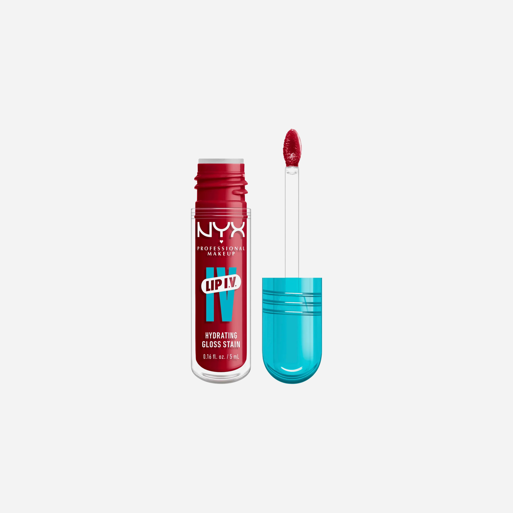 Nyx Lip I.V. Hydrating Lip Gloss Stain - view 11