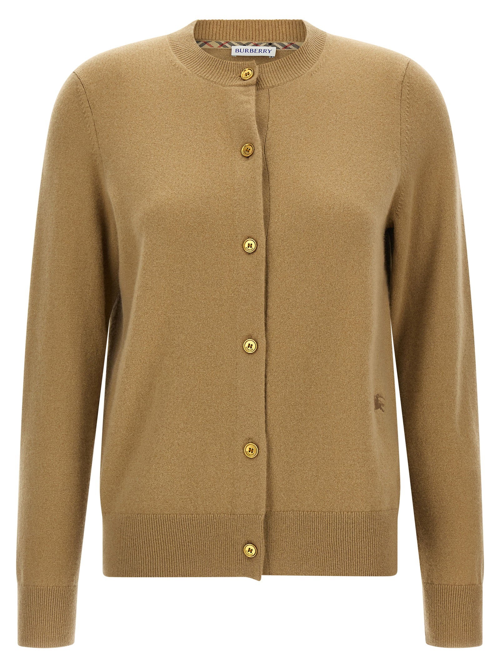 Burberry Clara Cardigan – 95% ws, 4% pa, 1% ea