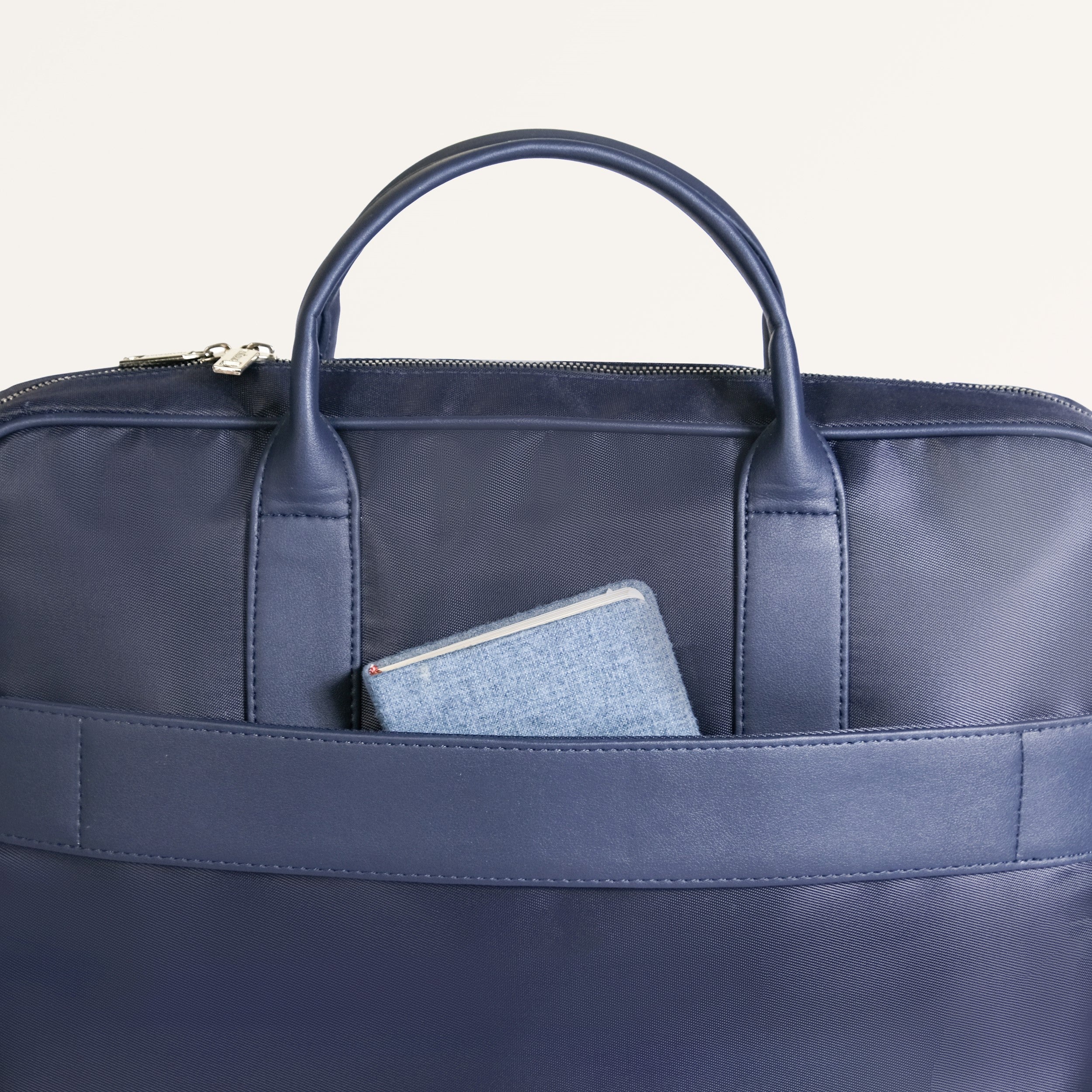 Nestasia Kaizen Laptop Bag Navy 15 Inch - view 10