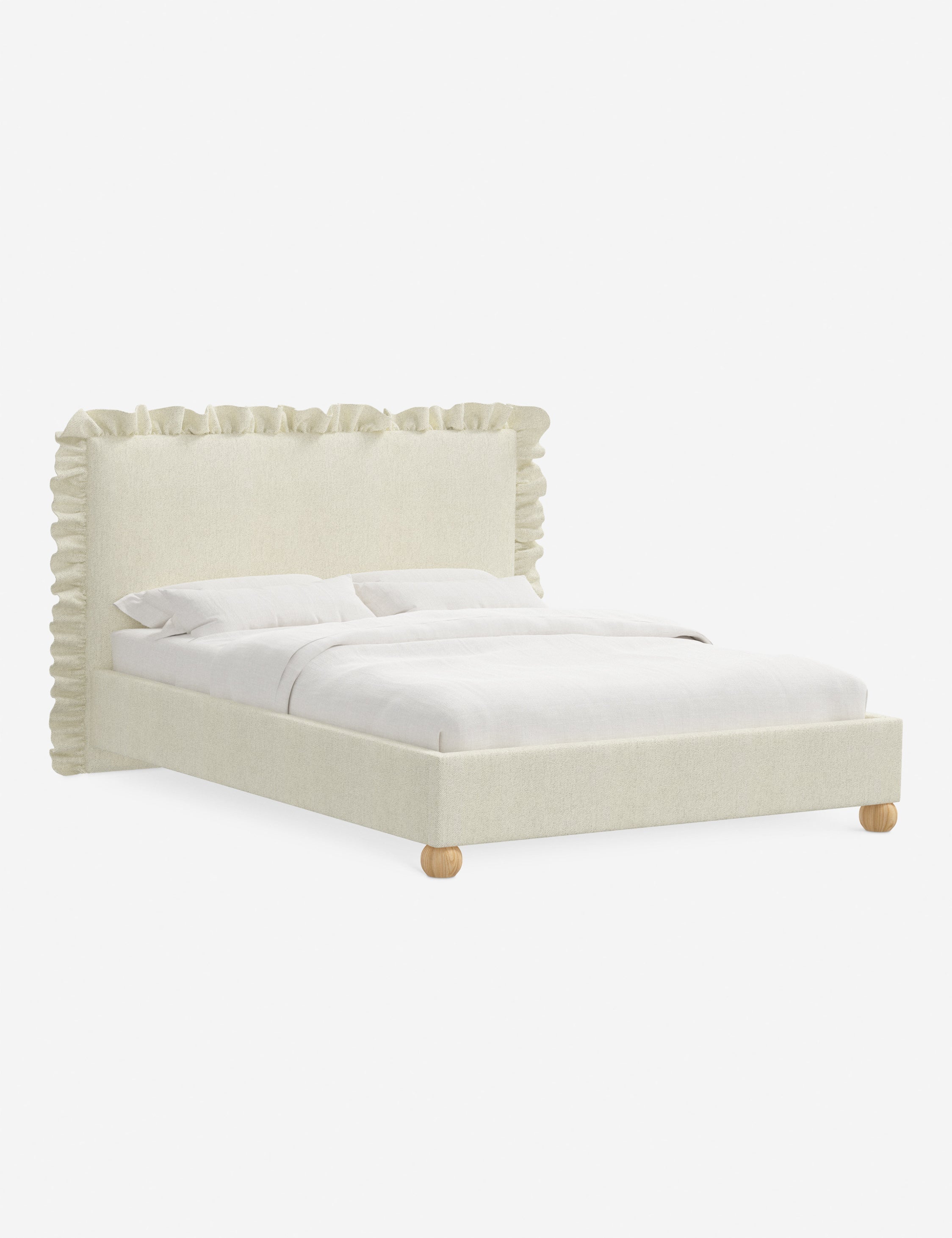 Lulu and Georgia McPherson Platform Bed - view 52