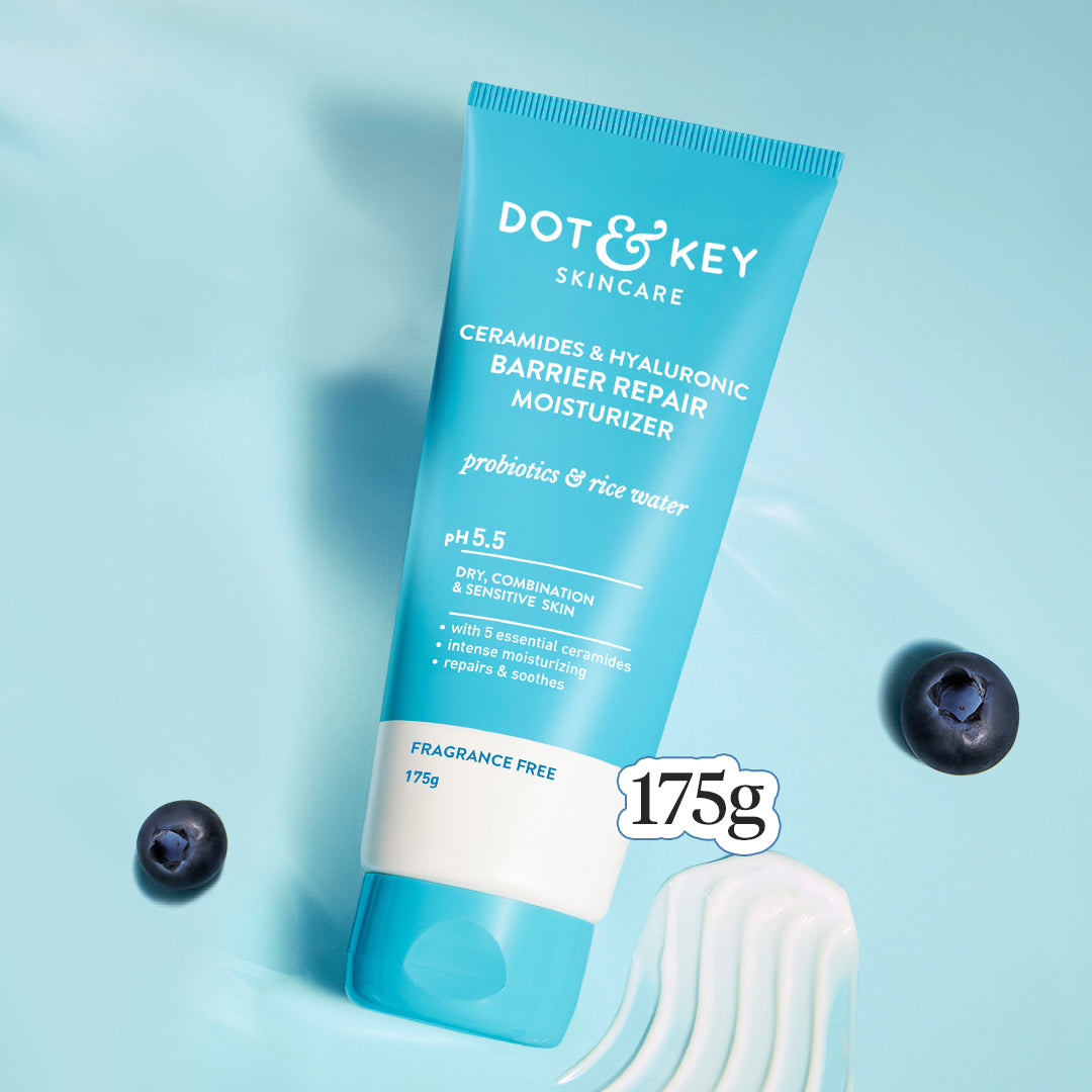 Dot & Key Barrier Repair Moisturizer with Ceramide + Hyaluronic
