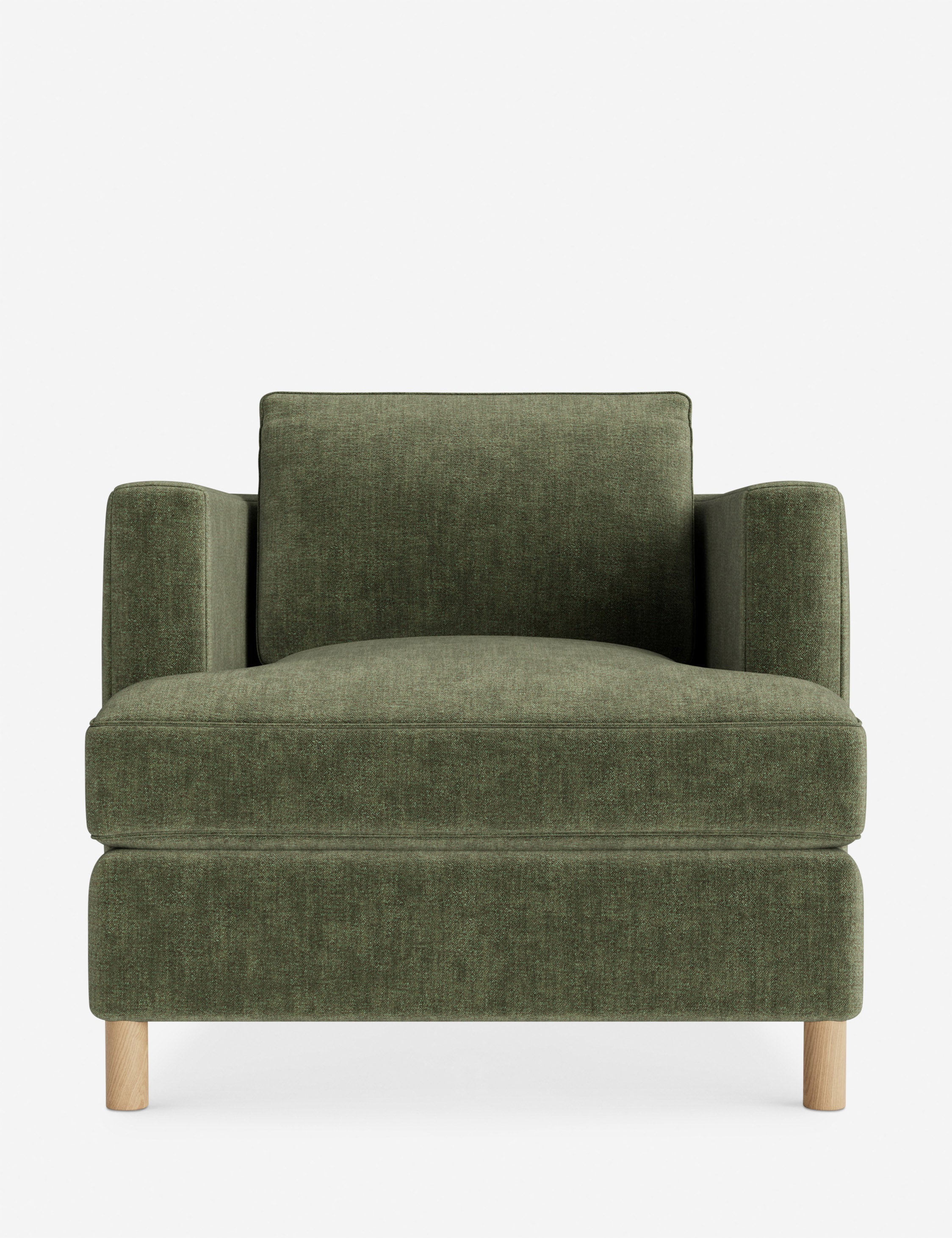 Lulu and Georgia Belmont Accent Chair by Ginny Macdonald - view 2
