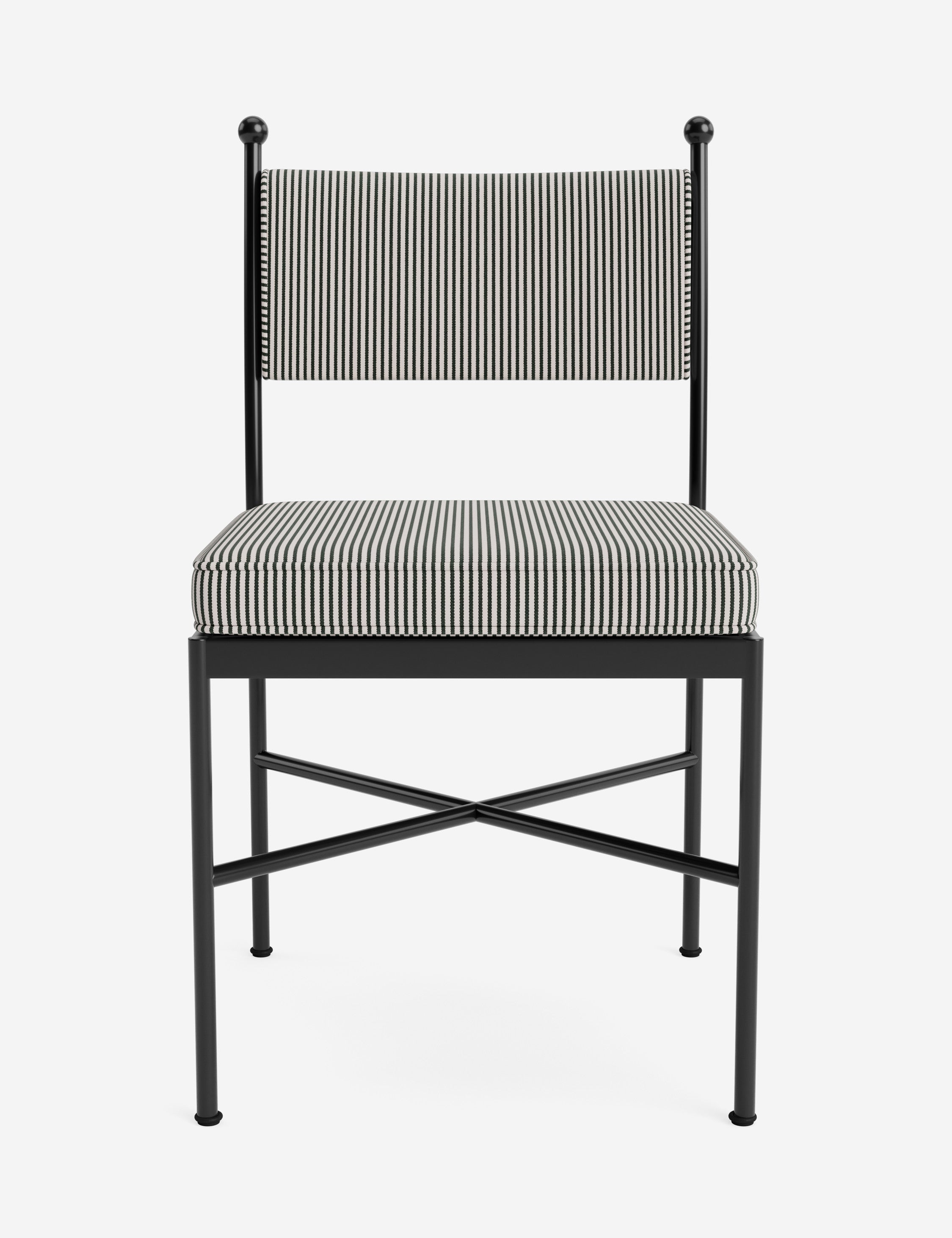 Lulu and Georgia Leni Outdoor Dining Chair Cushion - view 13