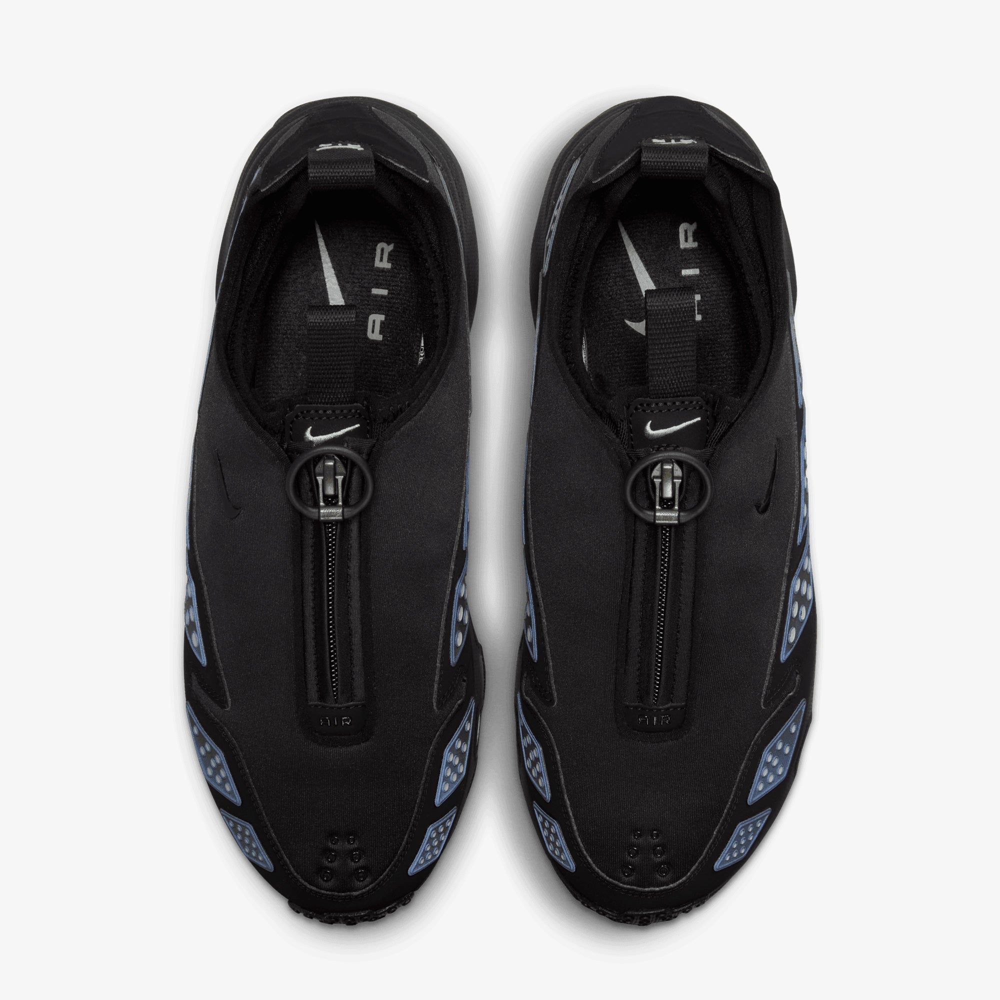 Nike | Air Max Sndr { Black & Silver - view 2