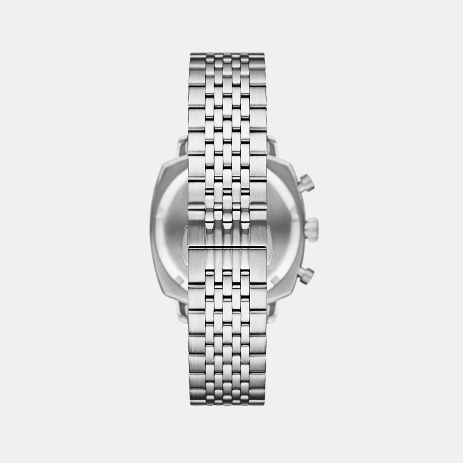 Emporio Armani Carlo Men Quartz Blue Dial Chronograph Stainless Steel Watch AR11688 - view 3