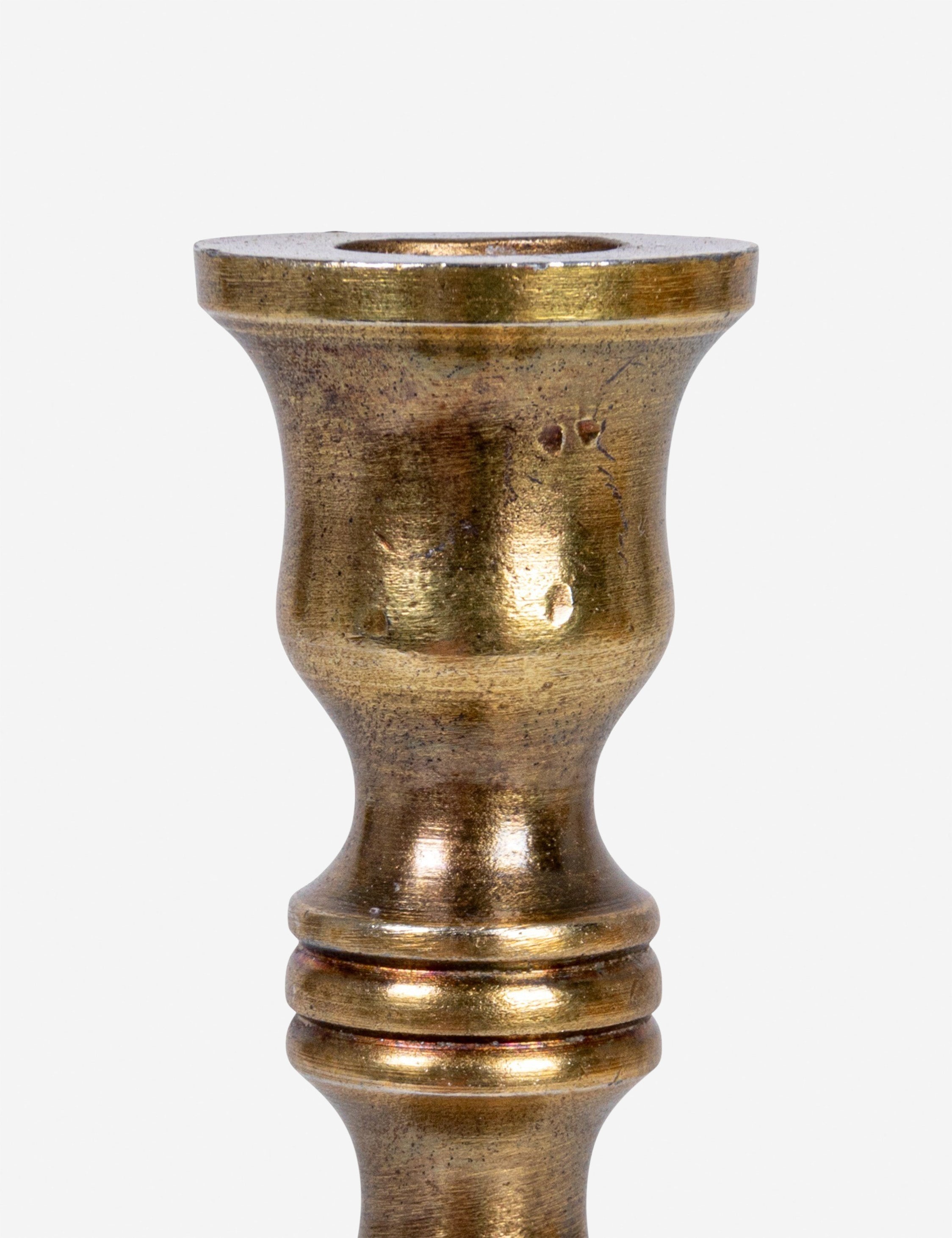 Lulu and Georgia Virgil Taper Candle Holder - view 8