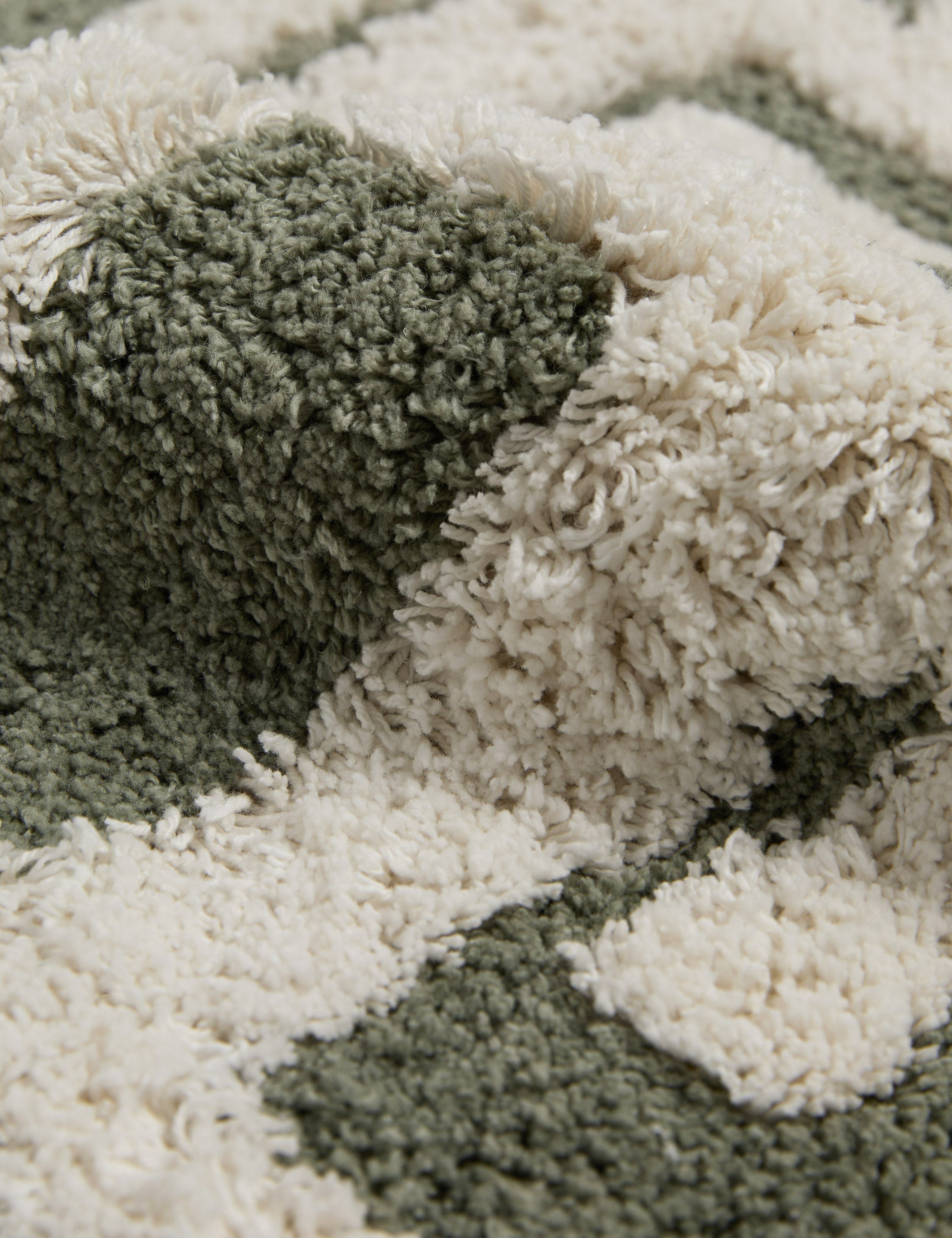Lulu and Georgia Akara Organic Cotton Bath Mat - view 8