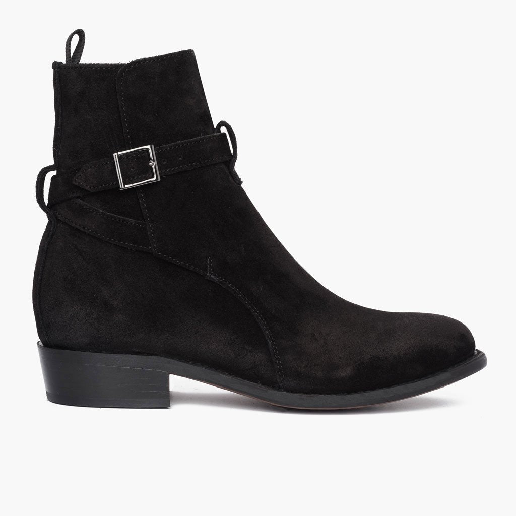 Thursday Boots - Seconds - Men's Boots [S] Rogue | Black Suede - view 2