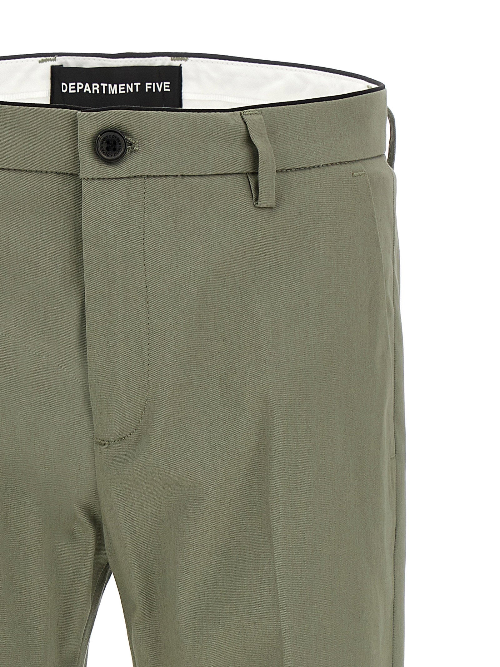 Department 5 Prince Pants – 97% cotton, 3% elastane - view 3