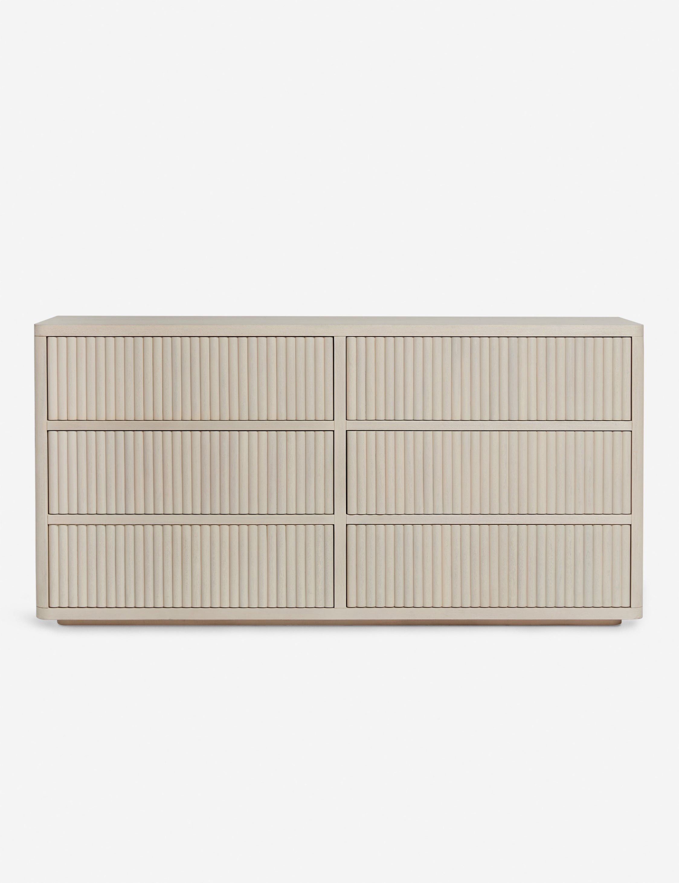 Lulu and Georgia Rutherford 6 Drawer Dresser