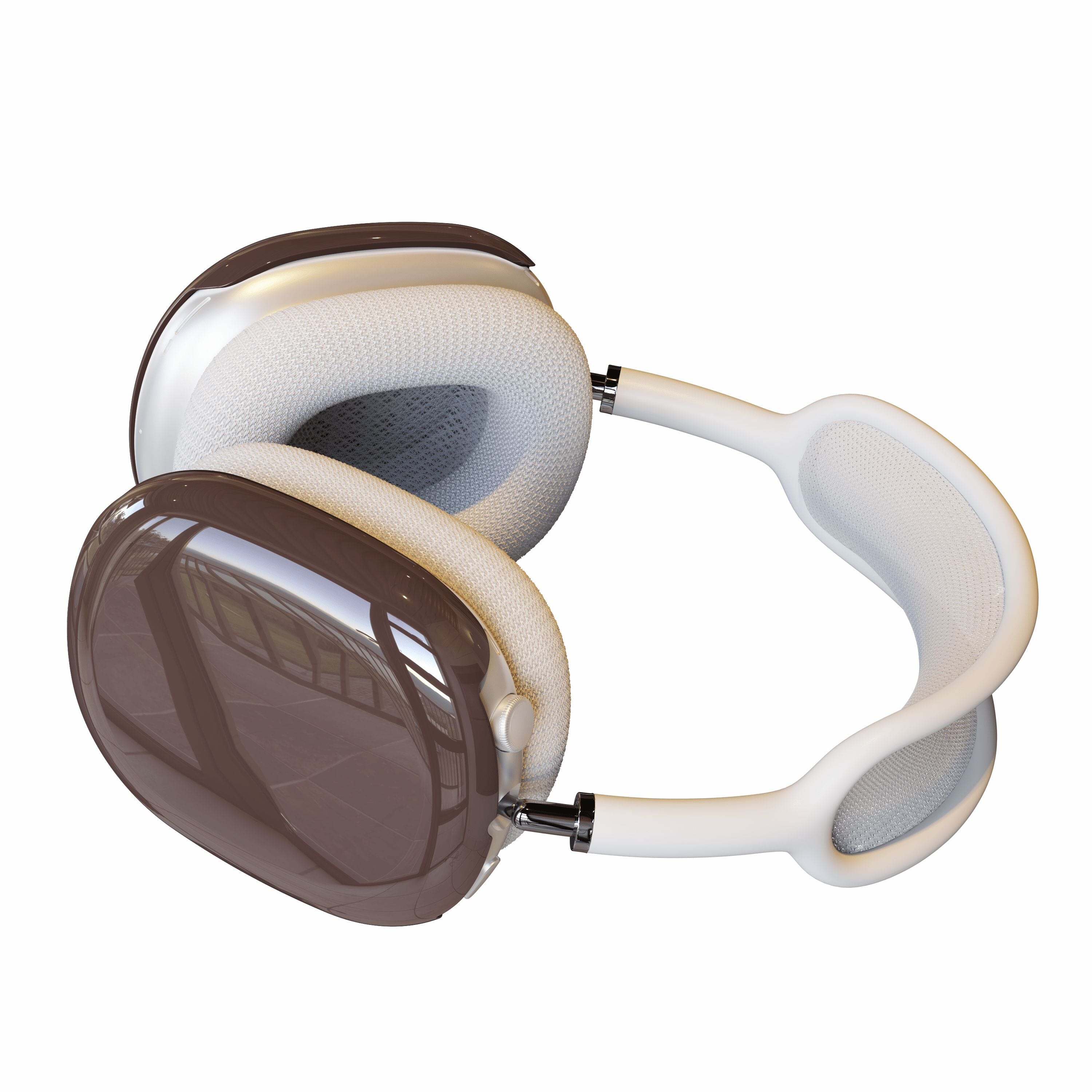 Casetry Dark Brown AirPods Max Case - view 7