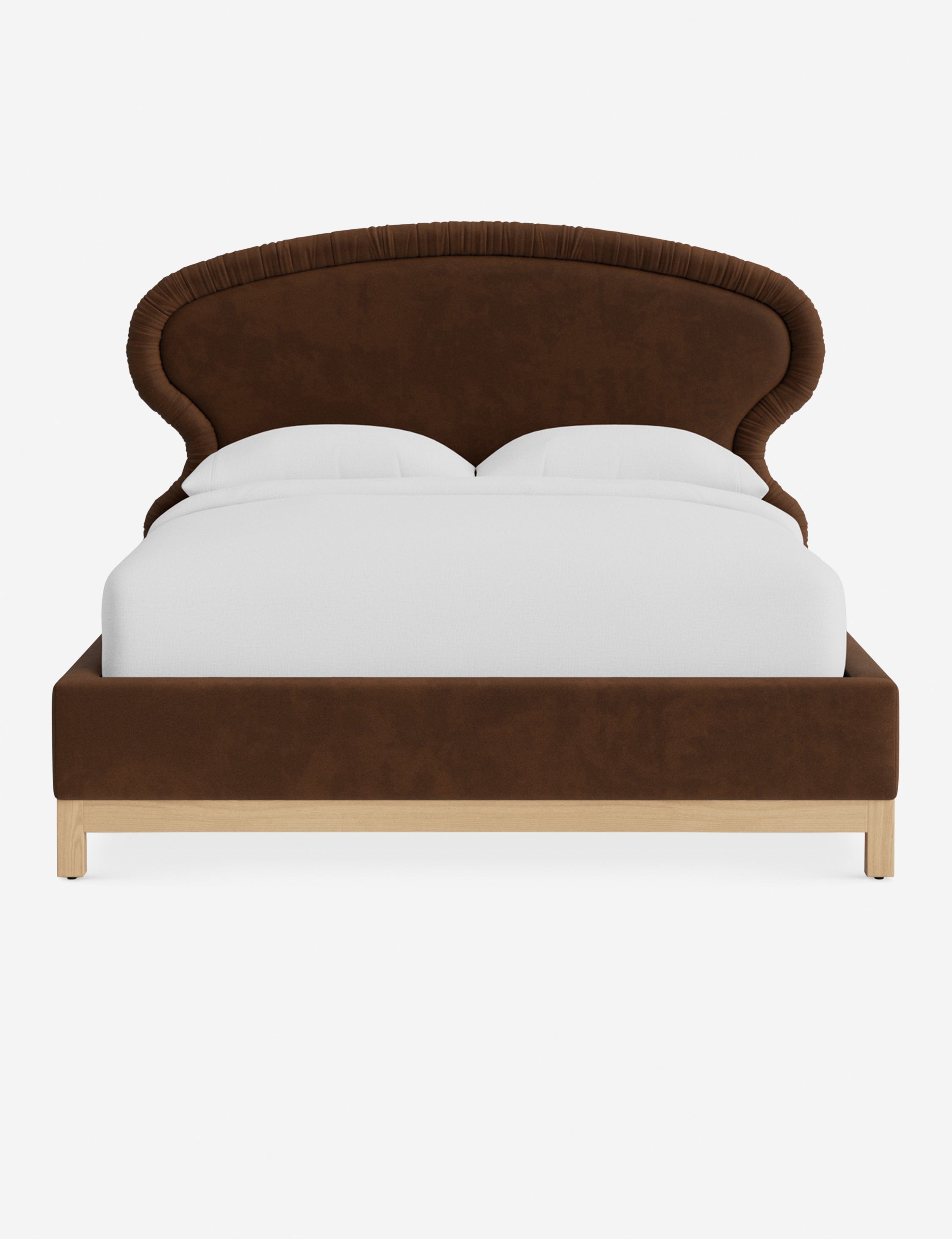 Lulu and Georgia Morecambe Platform Bed by Ginny Macdonald - view 172