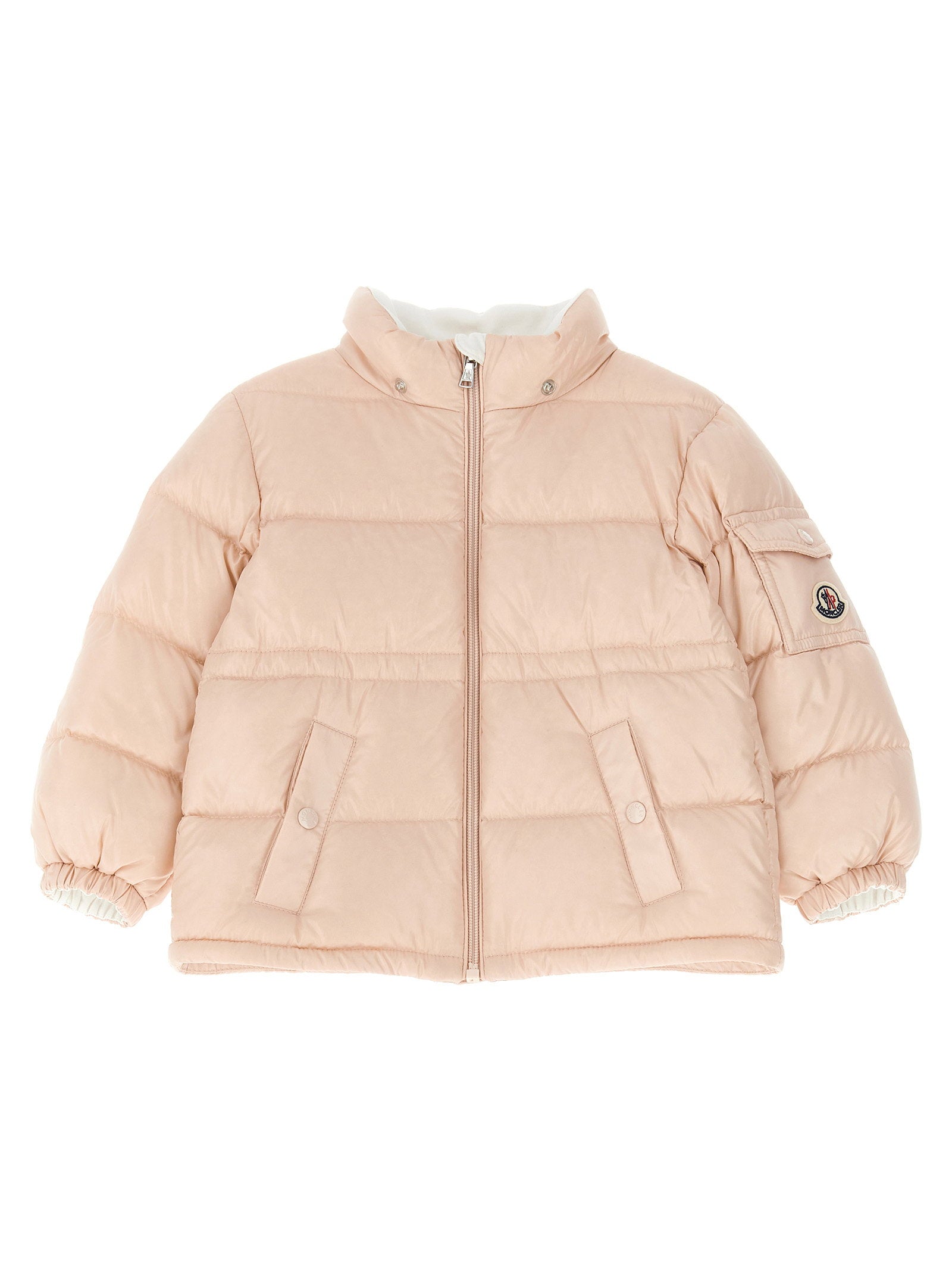 Moncler Enfant Maire Down Jacket – 100% polyamide - view 2