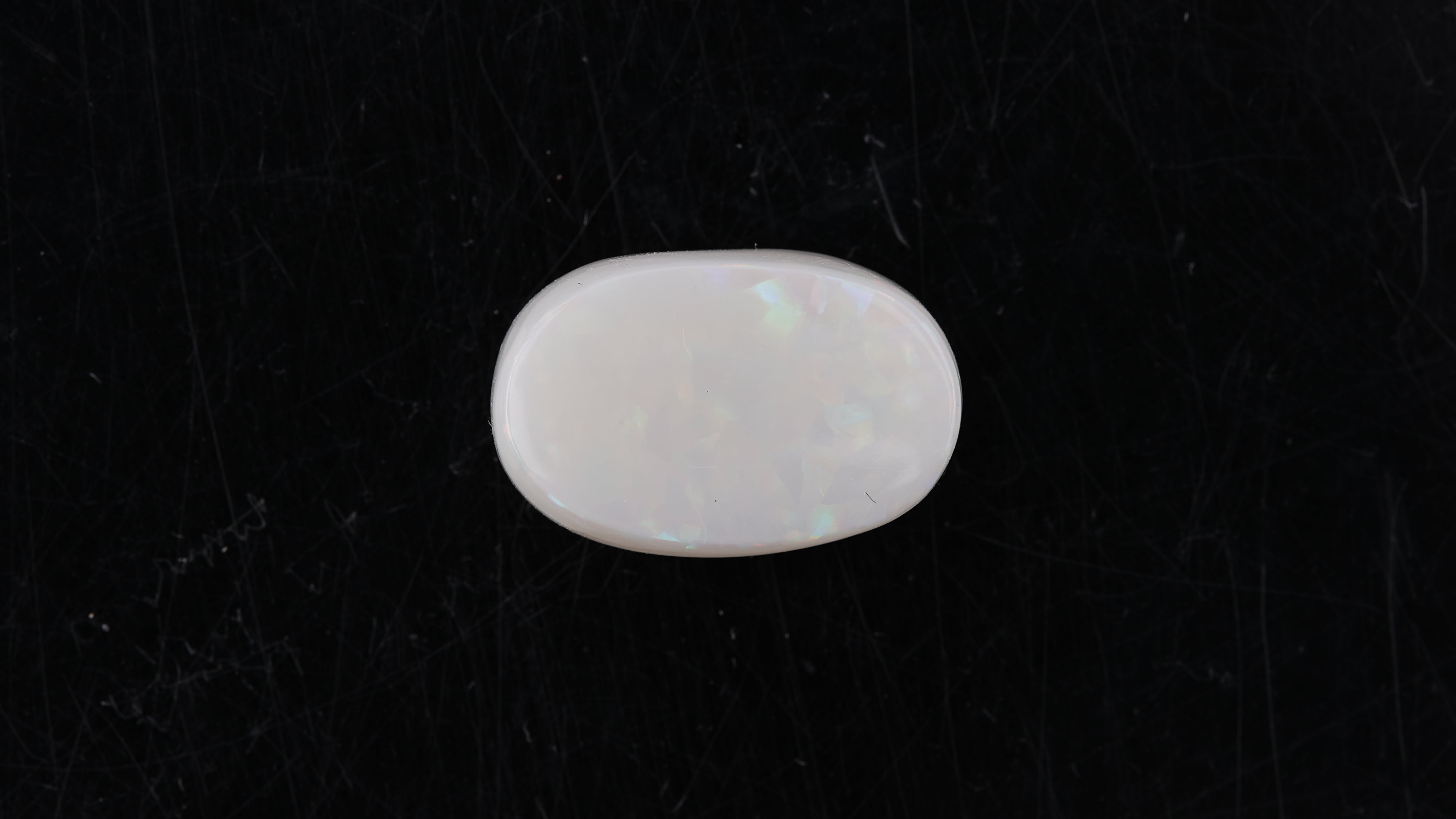 Gemsmantra Opal with Fire - 7.56 carats(8.32 ratti)