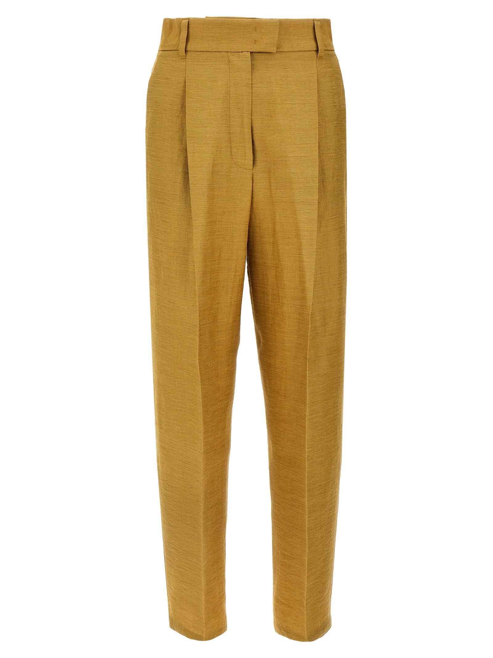 Max Mara Efedra Pants – 51% fl, 37% silk, 12% pa