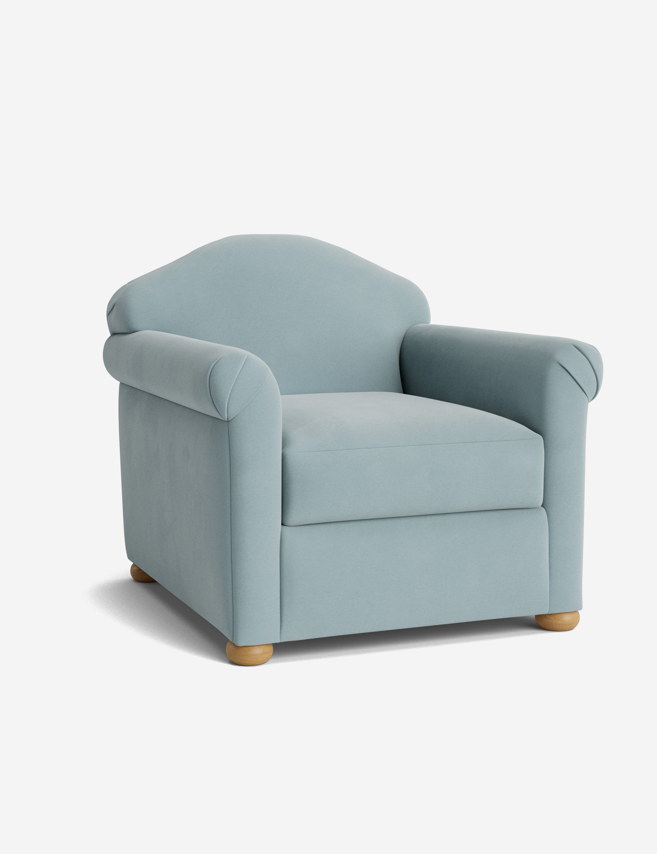 Lulu and Georgia Emera Accent Chair - view 13