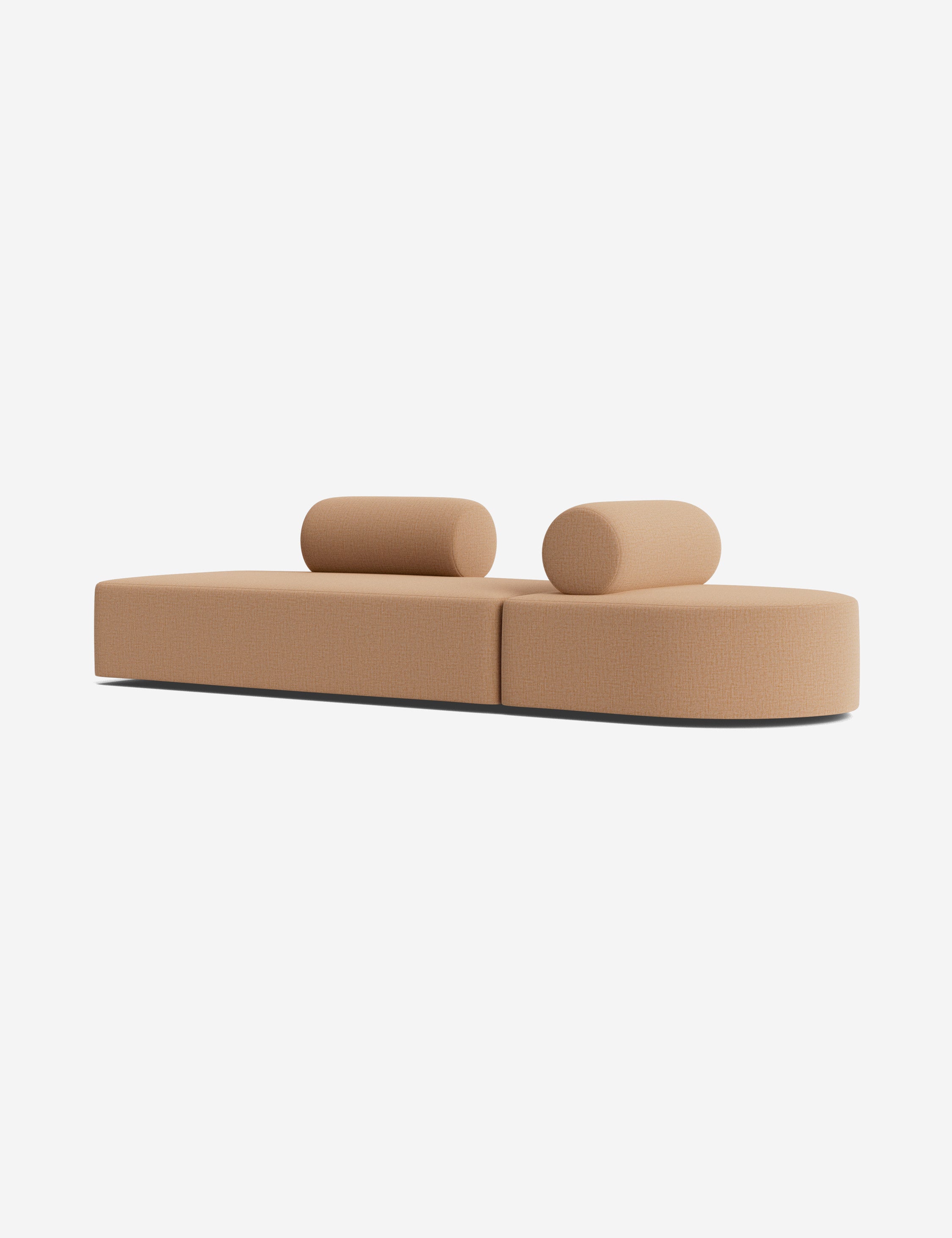 Lulu and Georgia Sloman Modular 2-Piece Chaise - view 162