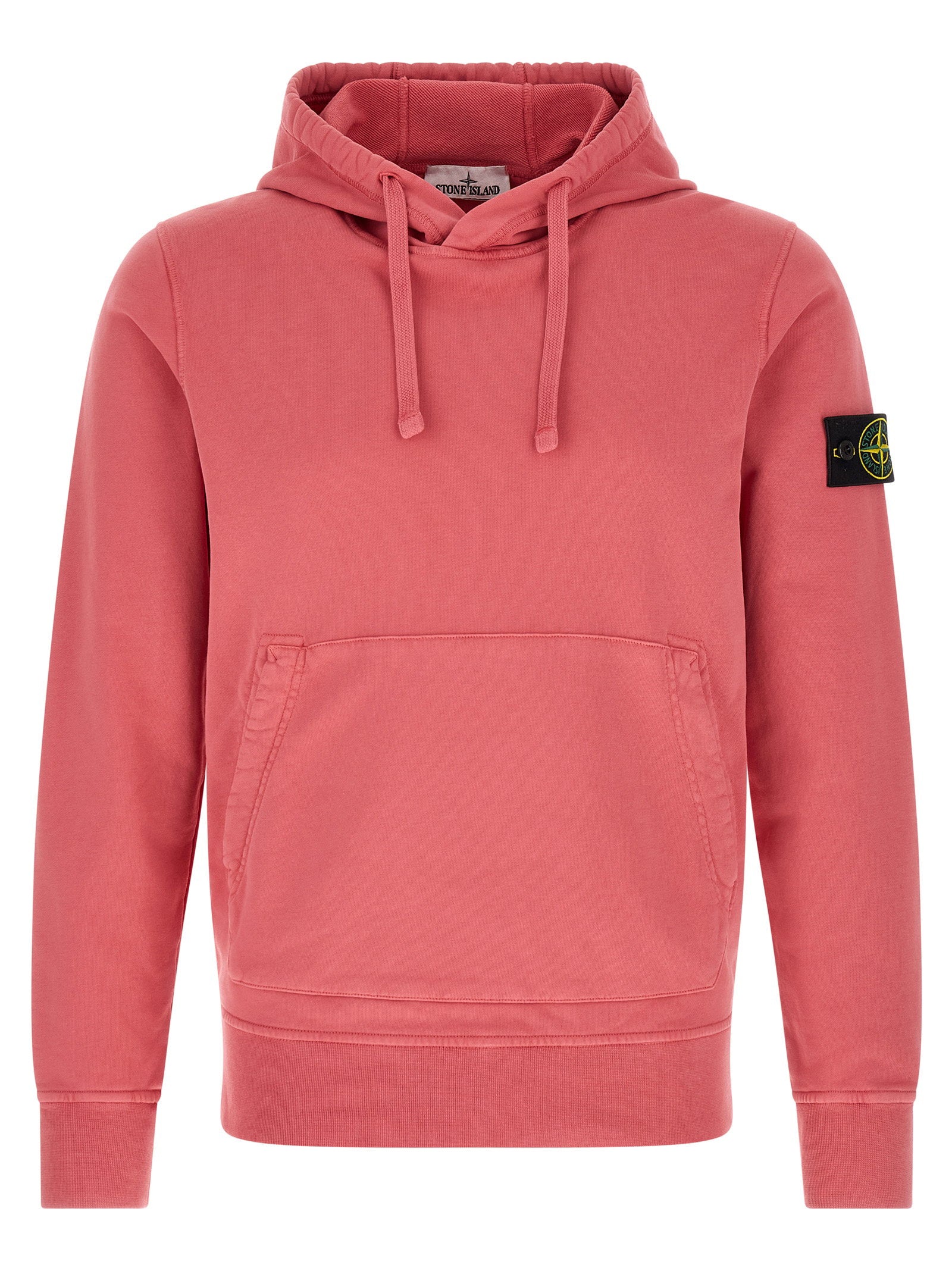 Stone Island 6100062 Hoodie – 100% cotton