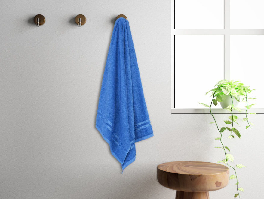 Spaces India Welspun Quik Dry 100% Cotton Bath Towel - view 6