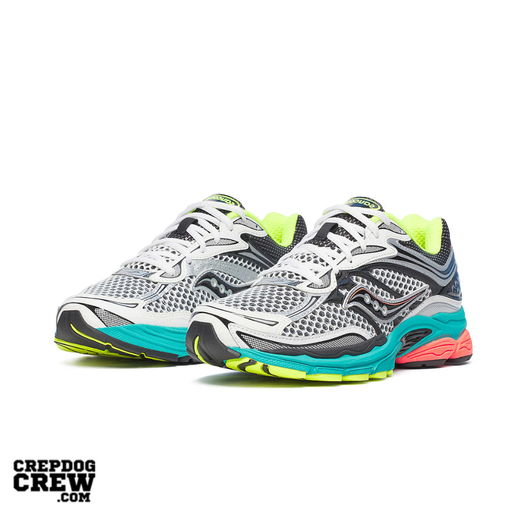 Saucony ProGrid Omni 9 OG Silver Mutant - view 2