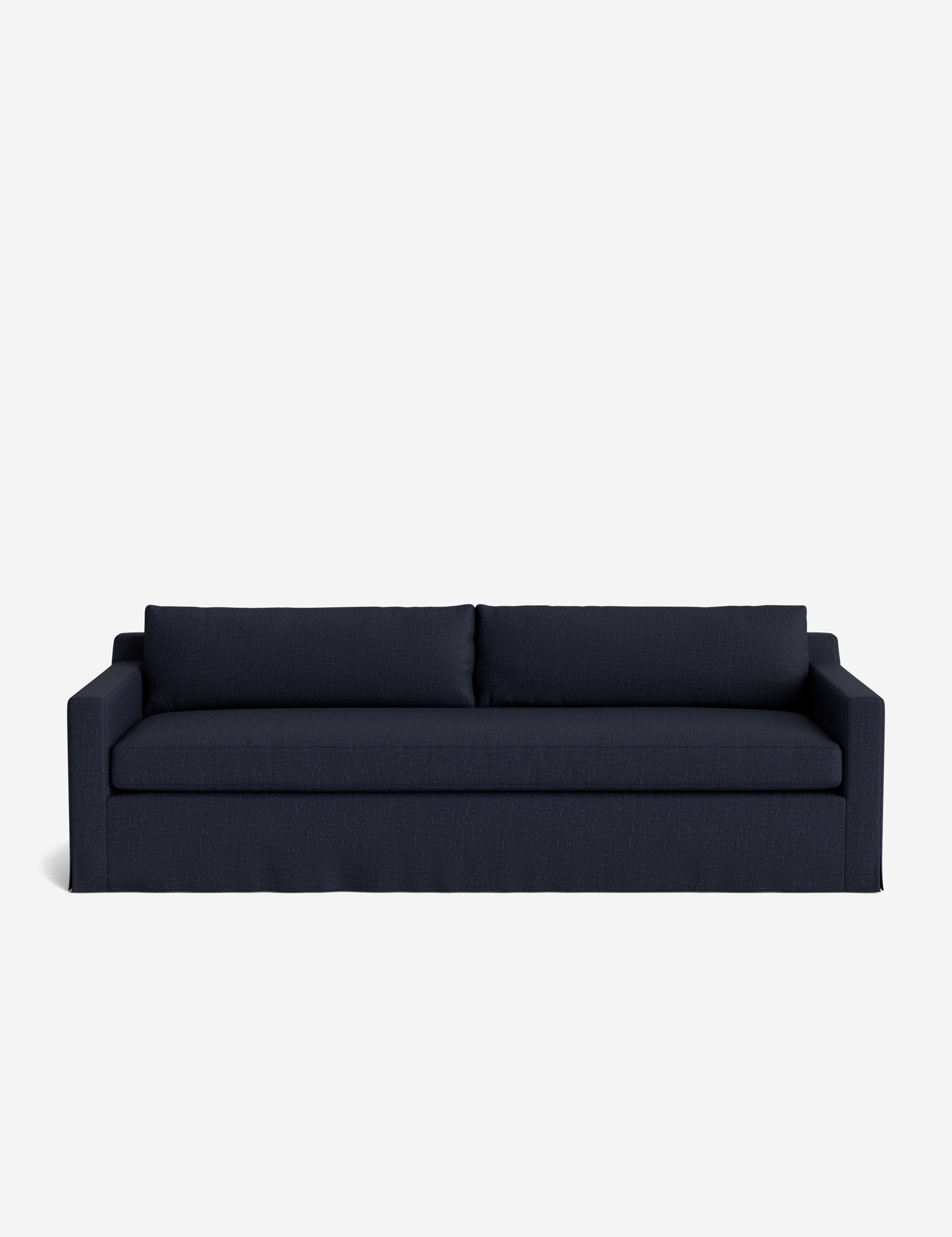 Lulu and Georgia Tadita Slipcover Sofa - view 8