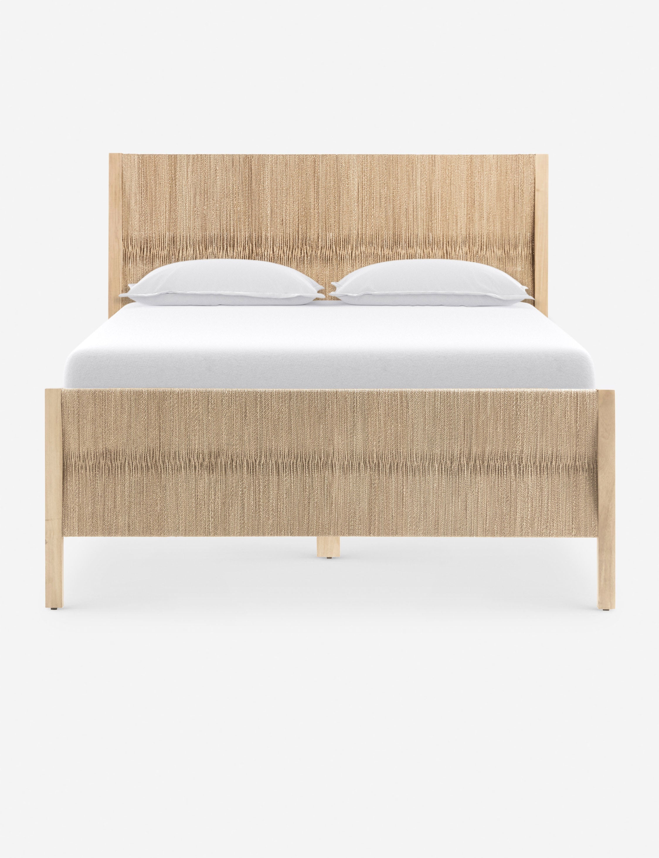 Lulu and Georgia Maritza Platform Bed