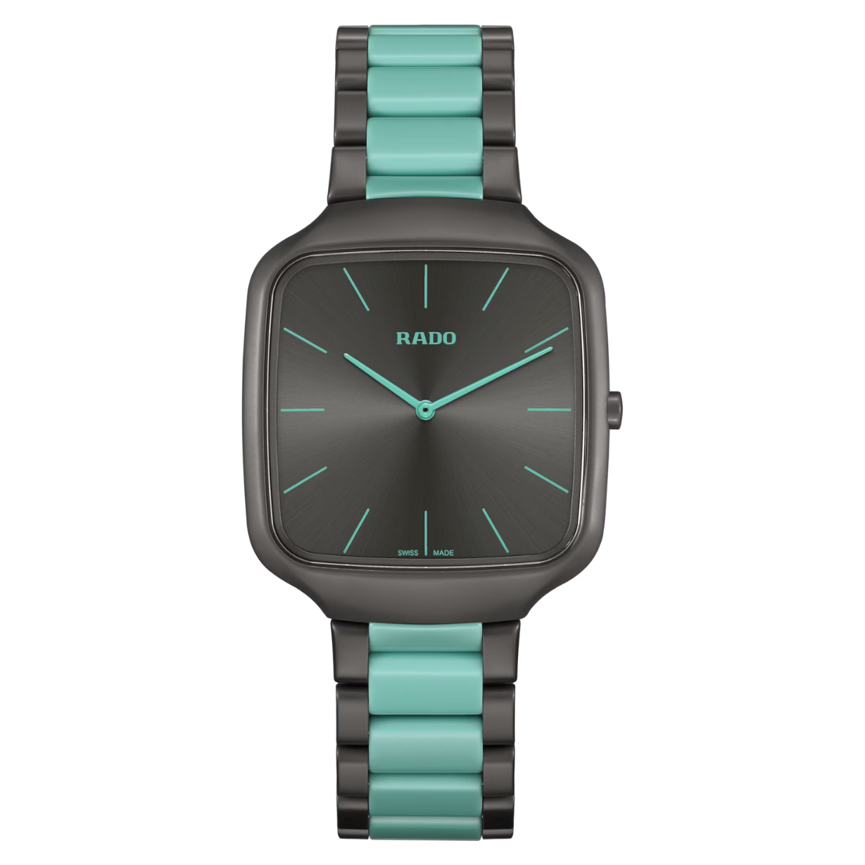 Rado True Grey Dial Men 37mm - view 2