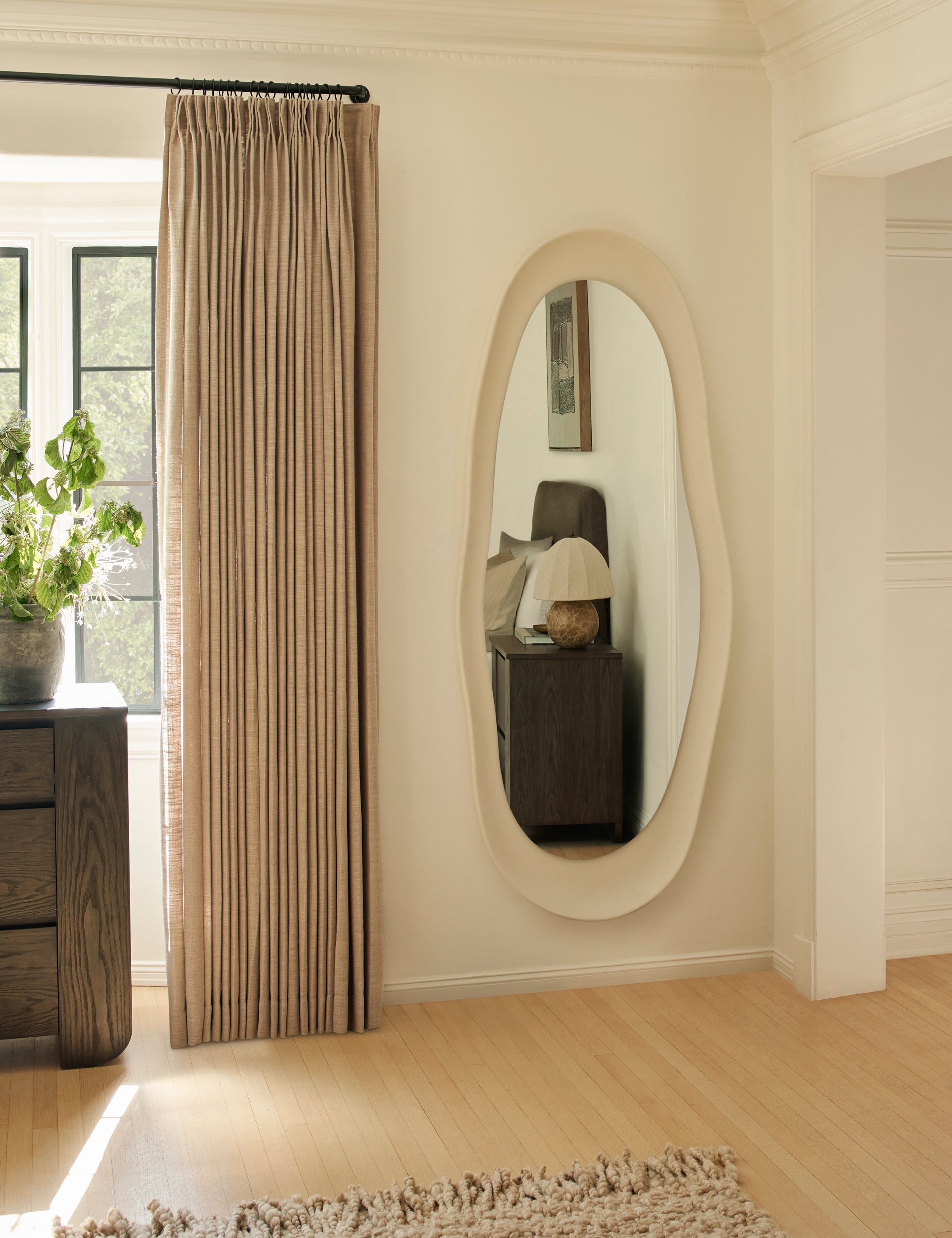 Lulu and Georgia Musey Full Length Mirror by DISC Interiors - view 2