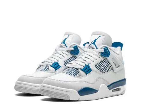 Sneaker Cafe Mumbai Jordan 4 Retro Military Blue (2024)