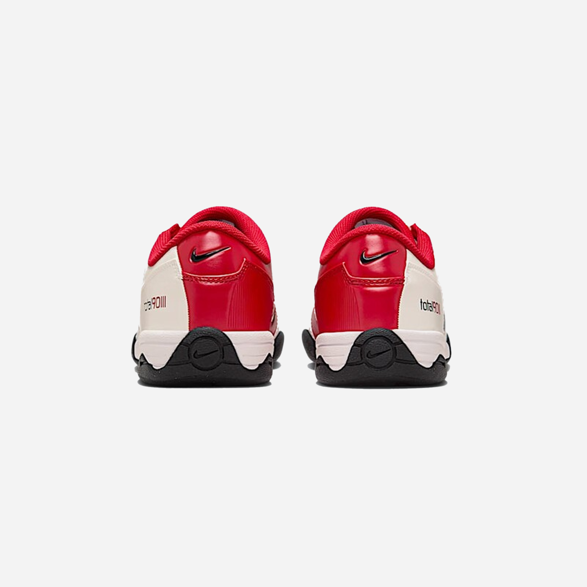 Nike Total 90 3 SP White Gym Red - view 3