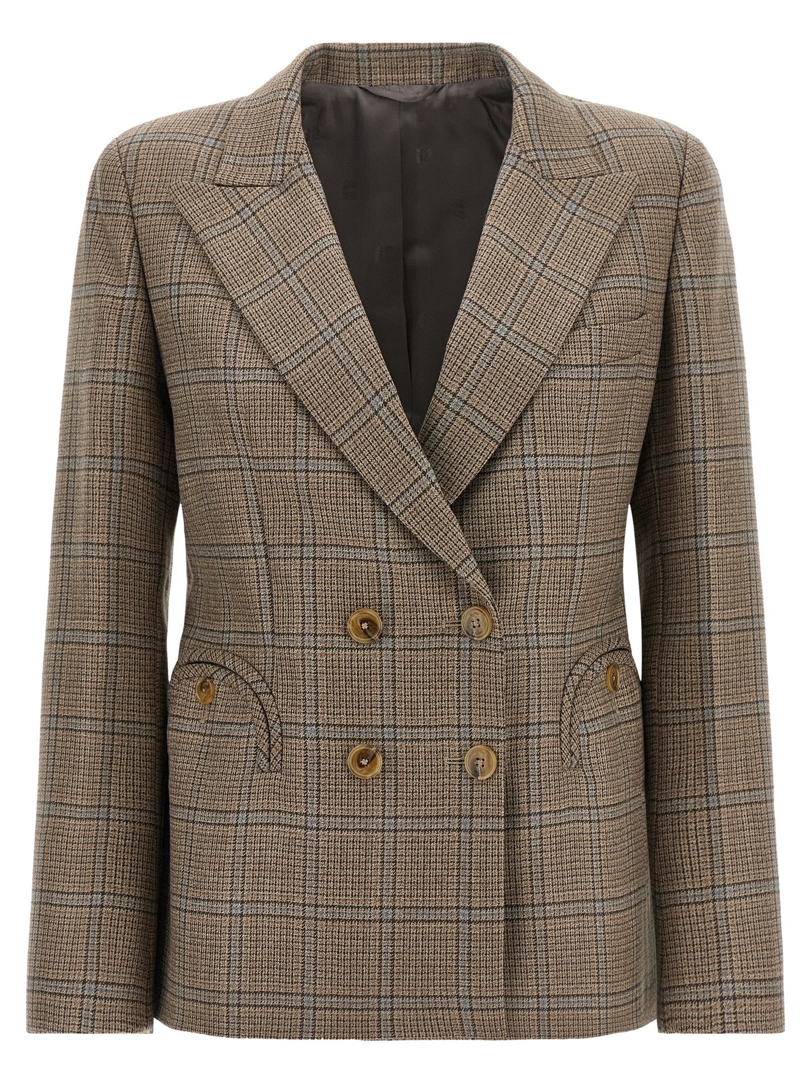 Blazé Milano Saona - Everynight Blazer – 100% virgin wool