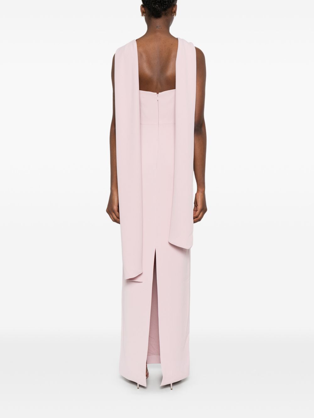 Solace London Rona maxi dress – Polyester 100% - view 2