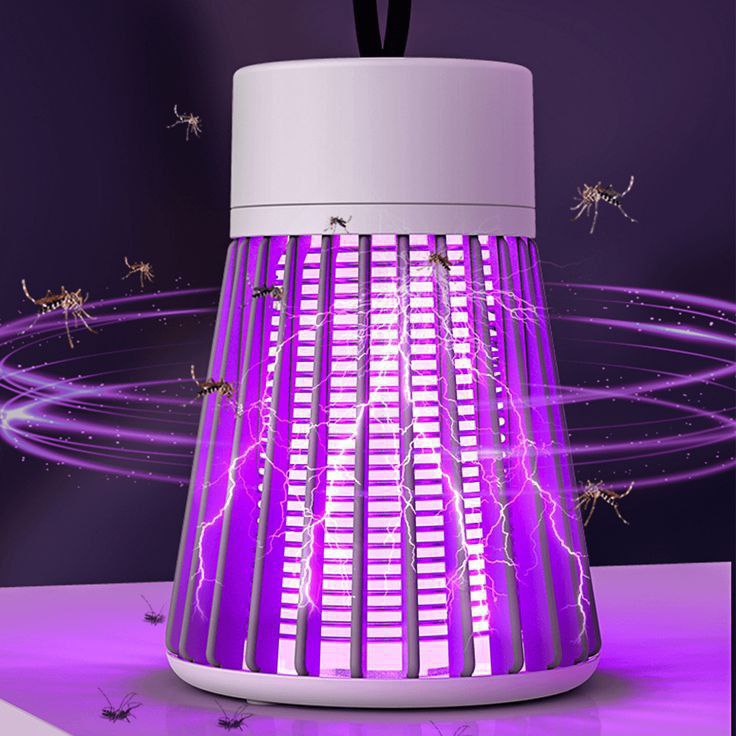 Catterton Electronic Mosquito Trap Lamp - view 2
