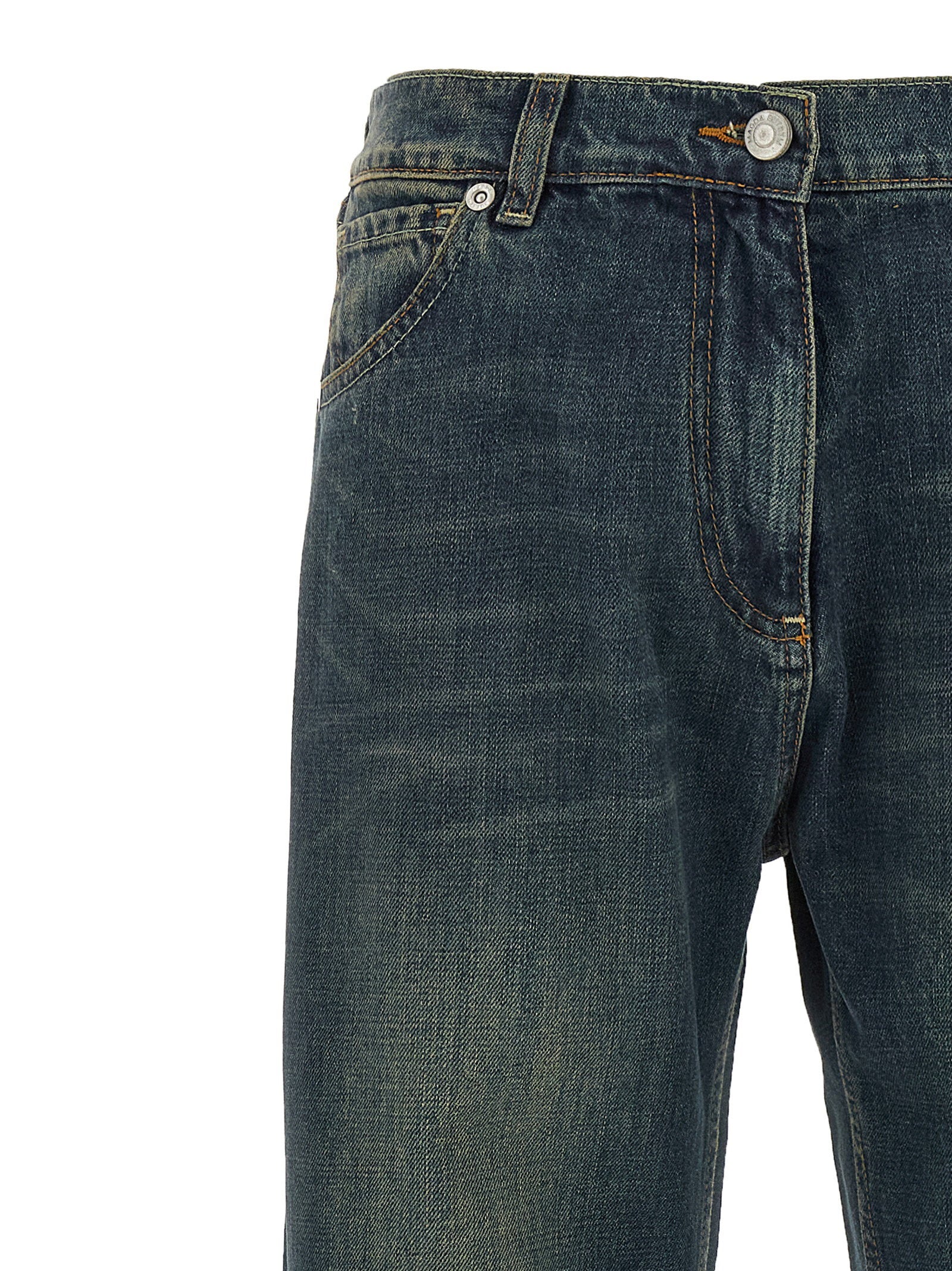 Magda Butrym 09 Jeans – 100% cotton - view 3