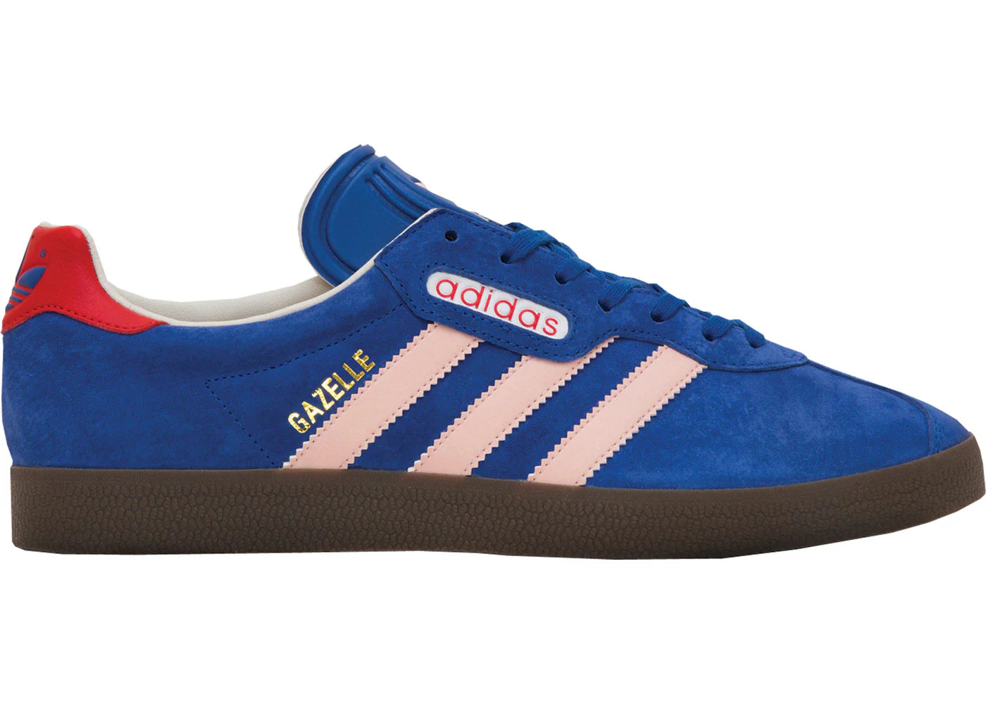Super size london – Adidas Gazelle Super Size? London To Manchester Royal