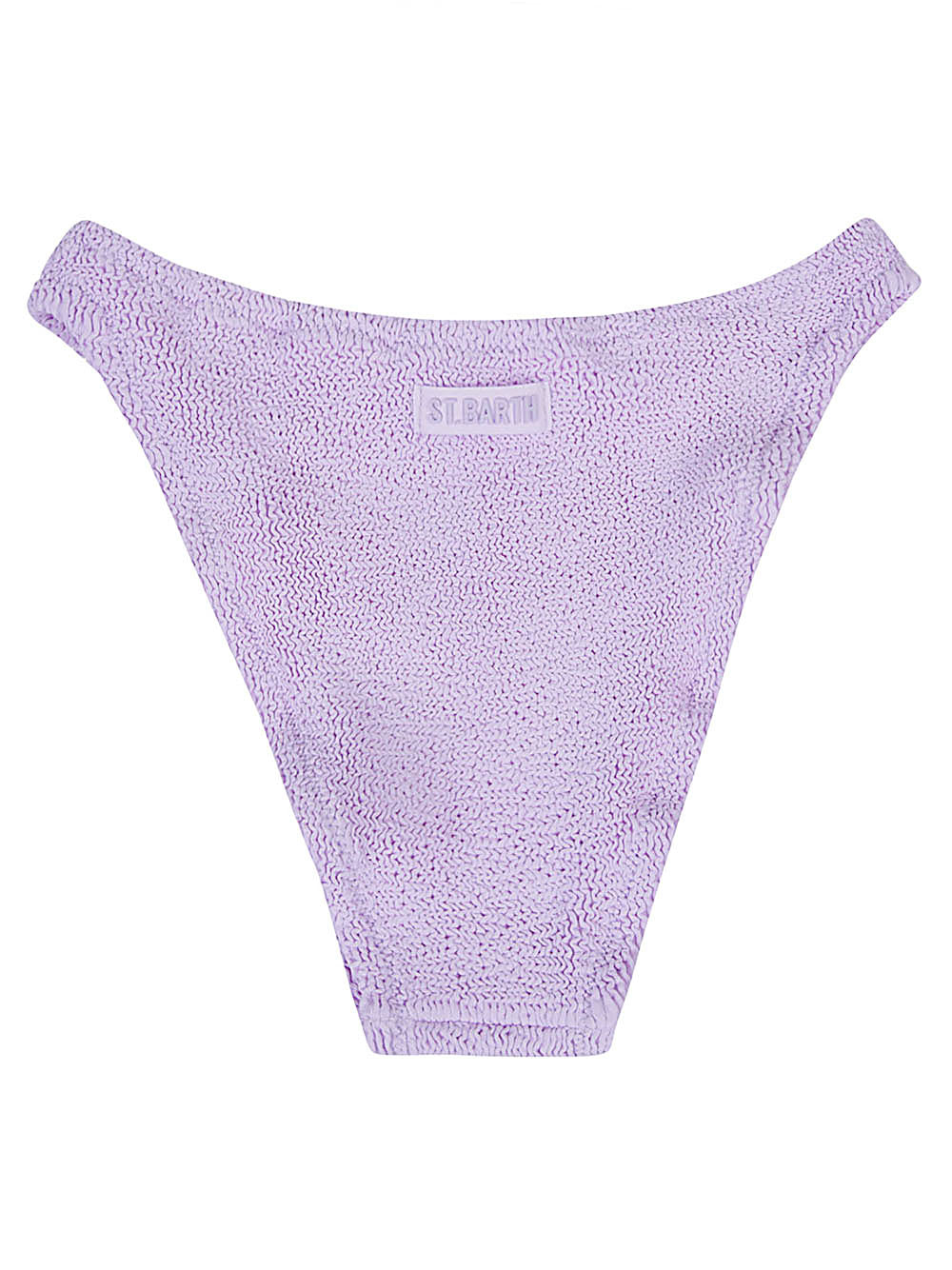 Mc2 Saint Barth High waisted bikini bottoms - view 2