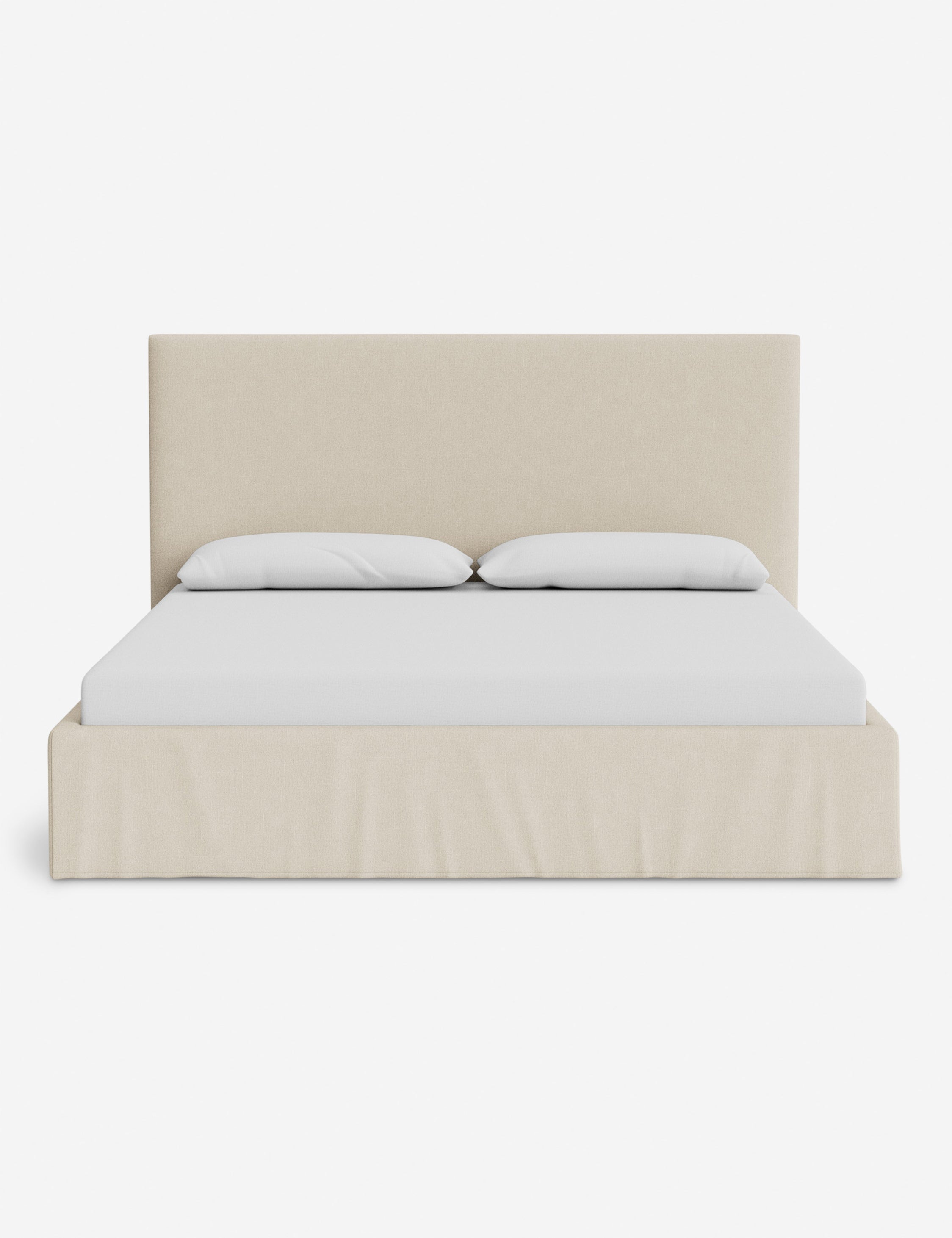 Lulu and Georgia Portola Slipcover Platform Bed - view 74