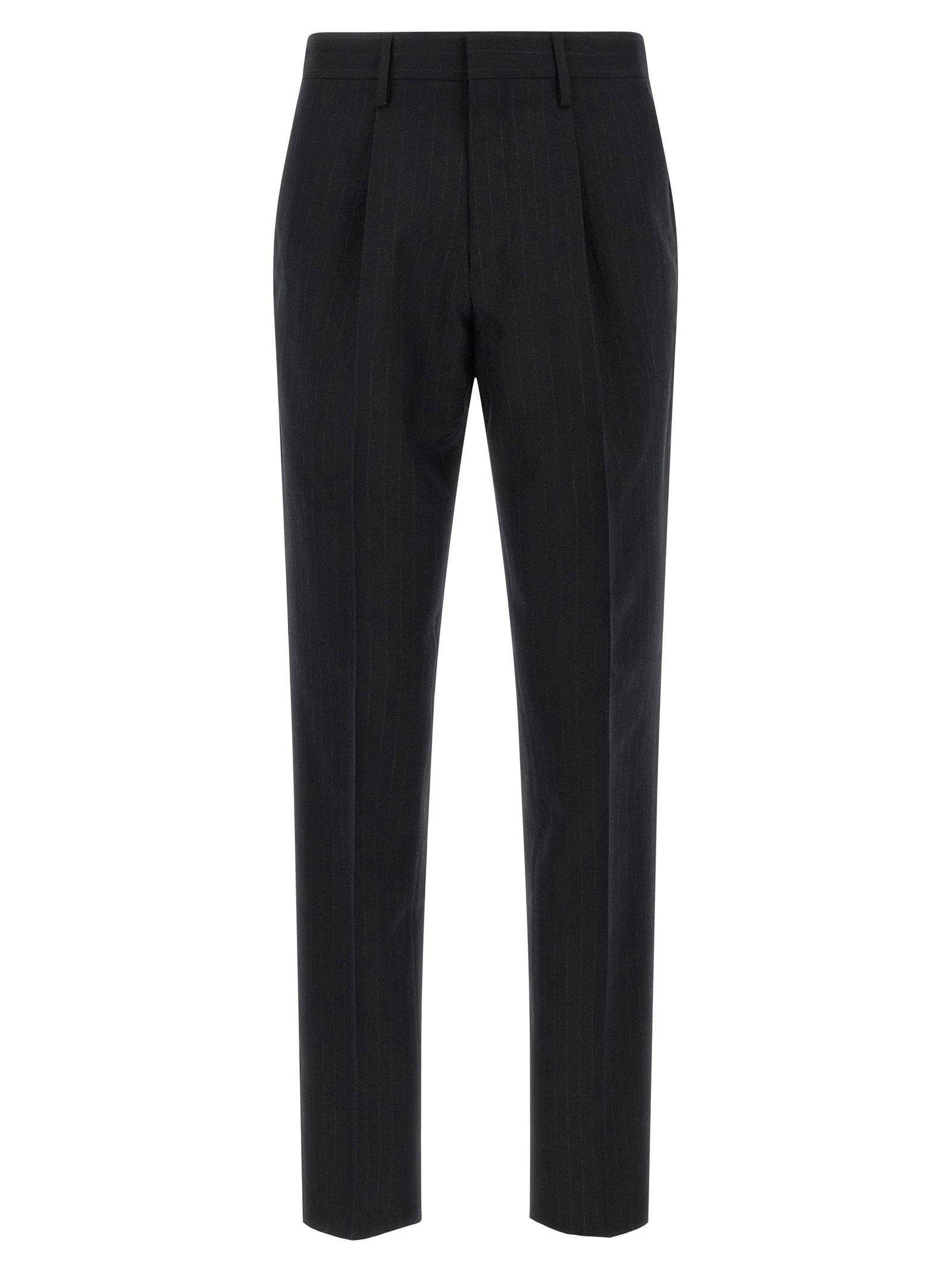 Lardini Feeling Dress – 100% virgin wool - view 4