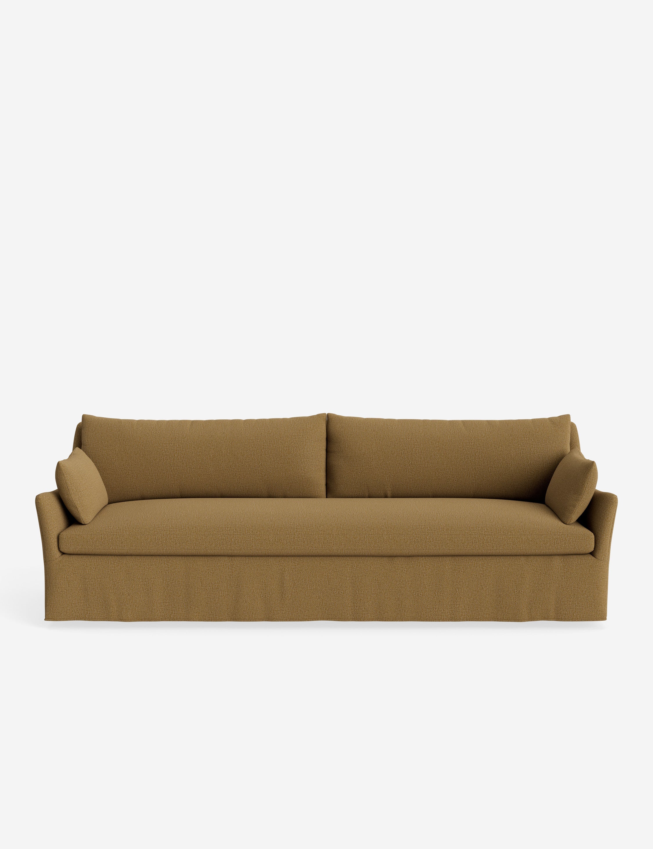 Lulu and Georgia Portola Slipcover Sofa - view 47